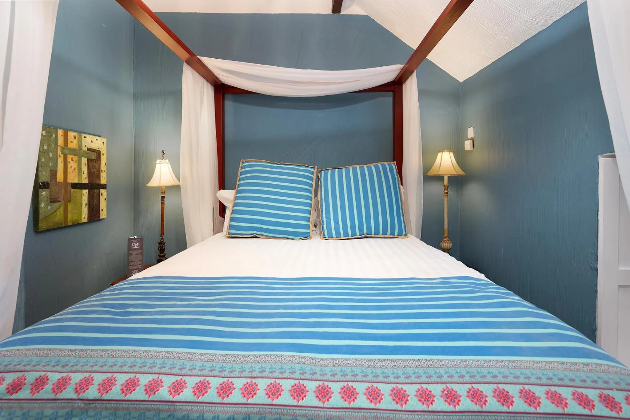 Bedroom, Bed in Barnabrow Country House