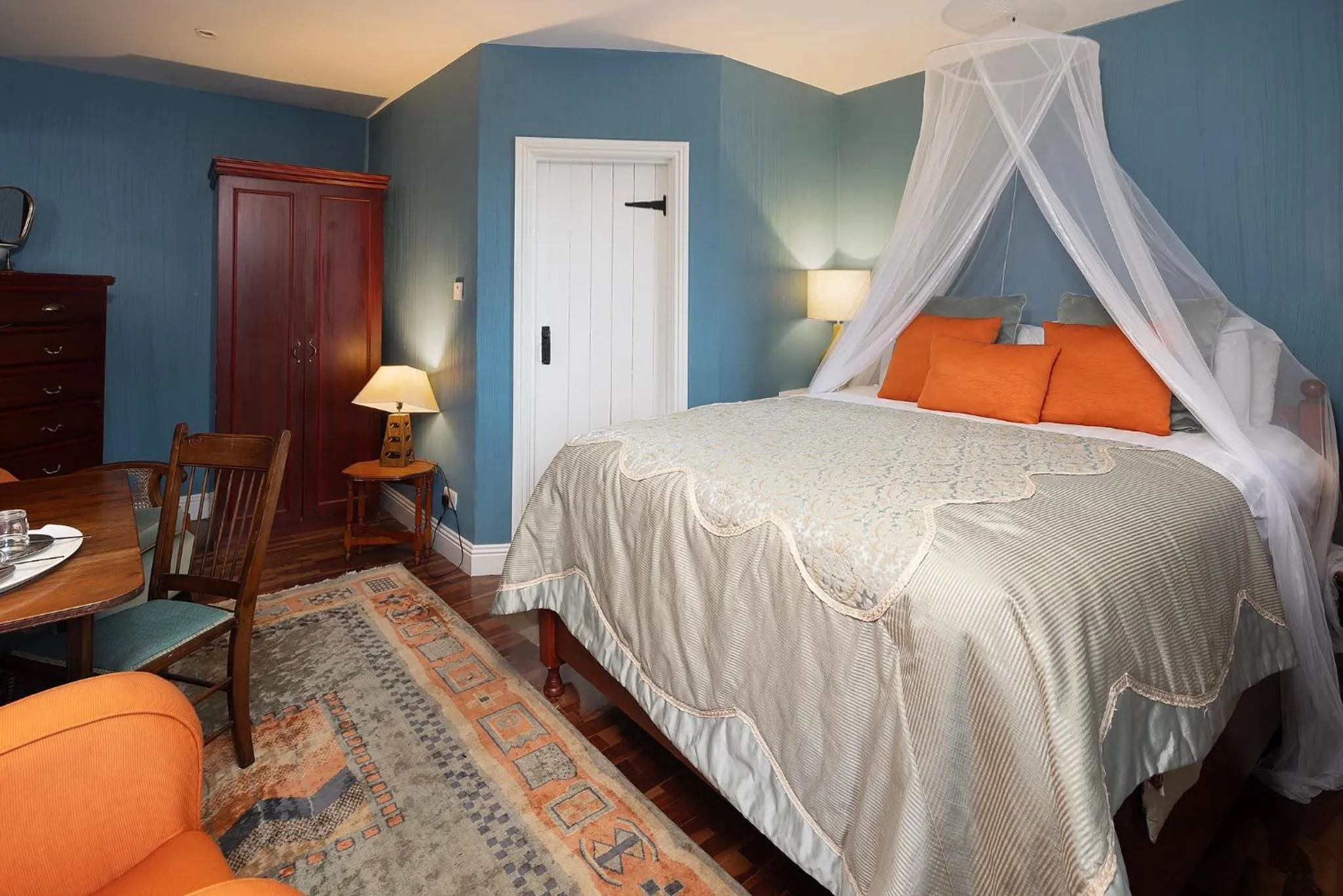 Bedroom, Bed in Barnabrow Country House