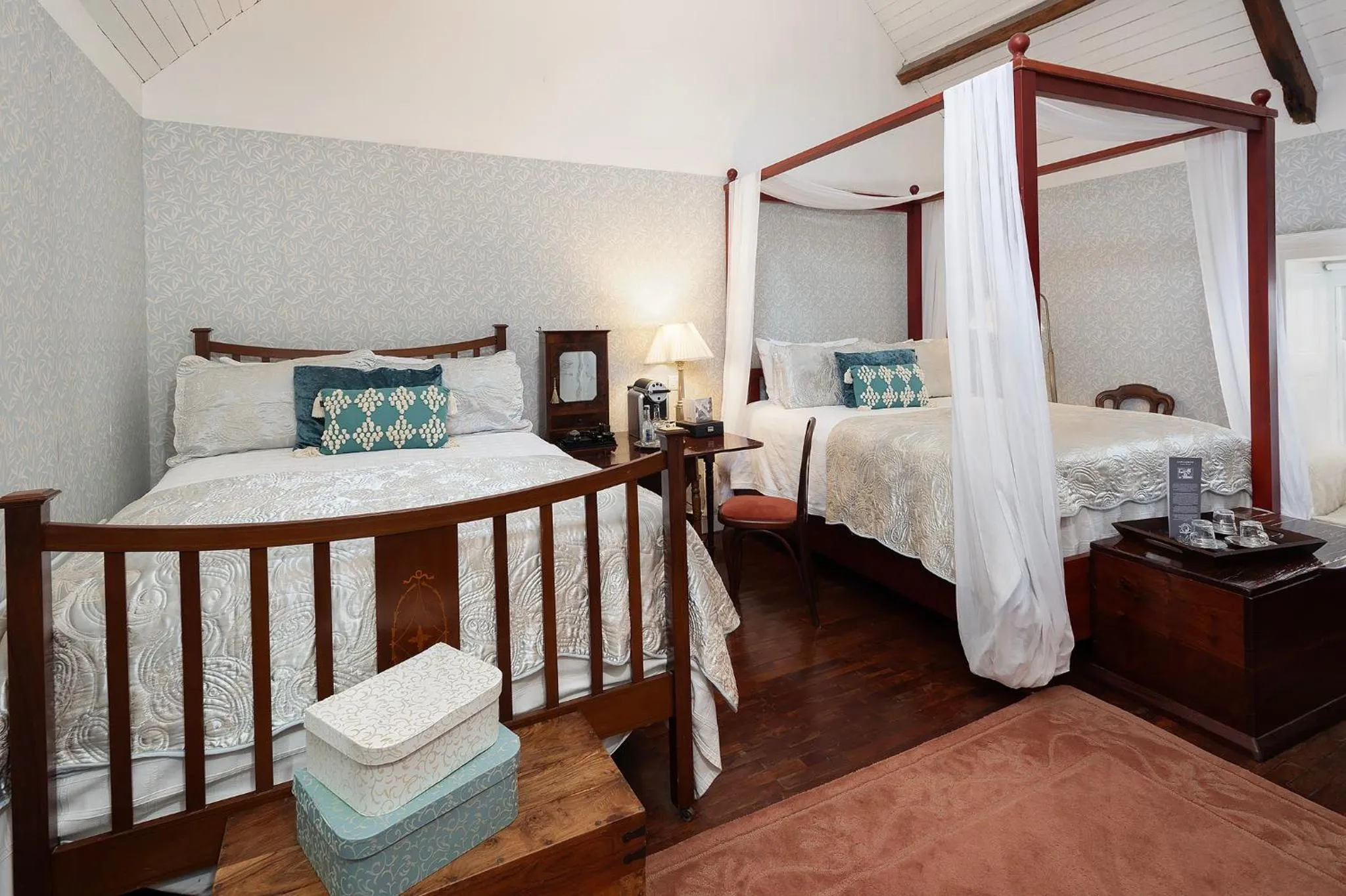 Bedroom, Bed in Barnabrow Country House