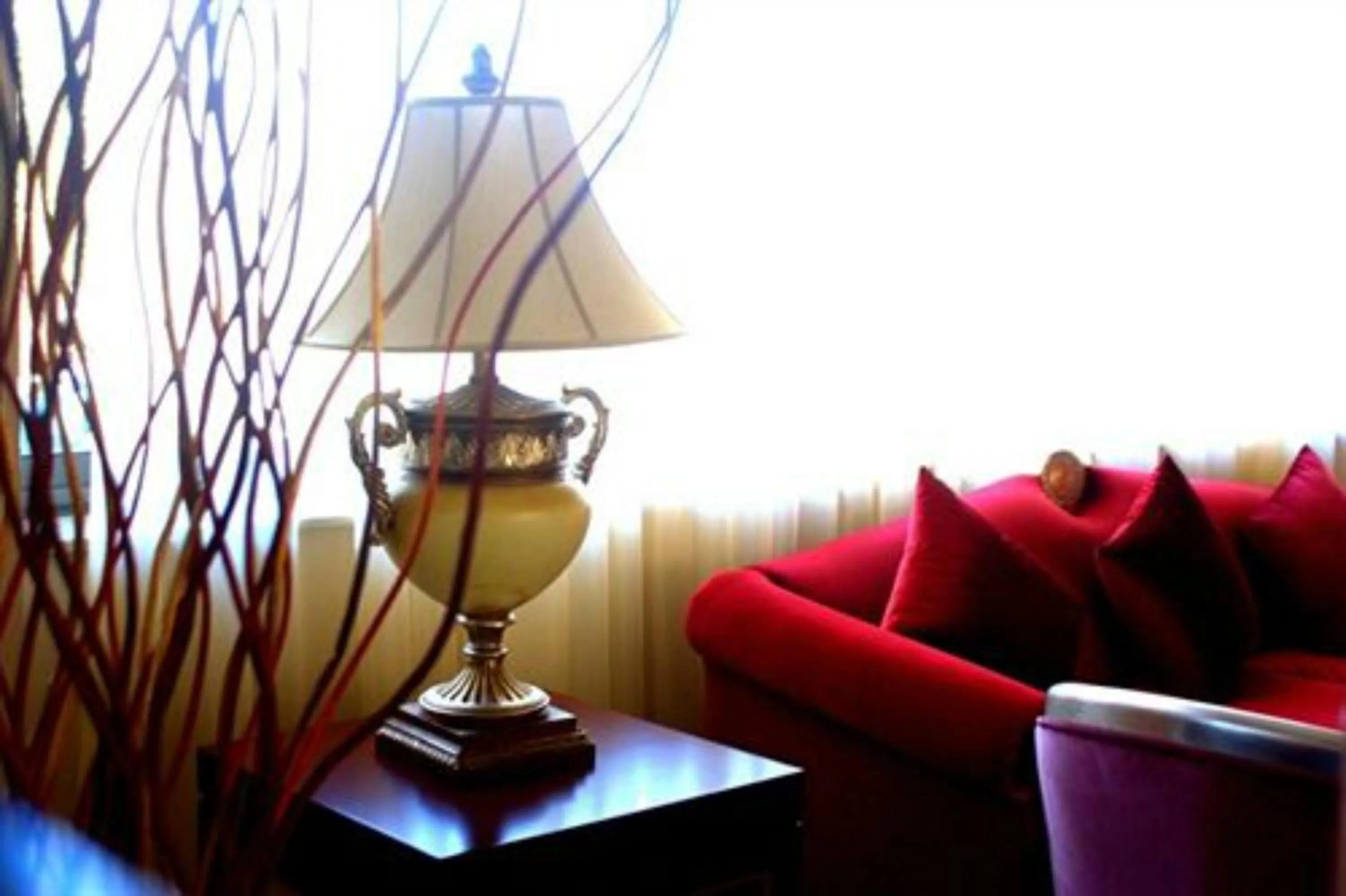 Living room in César Palace Sousse