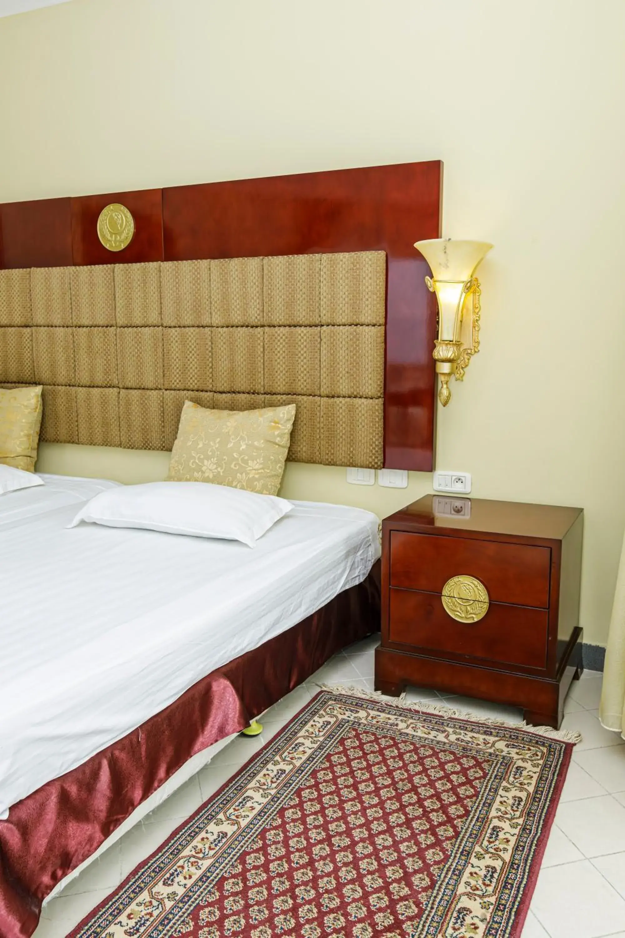 Family Room in César Palace Sousse Family Room in César Palace Sousse