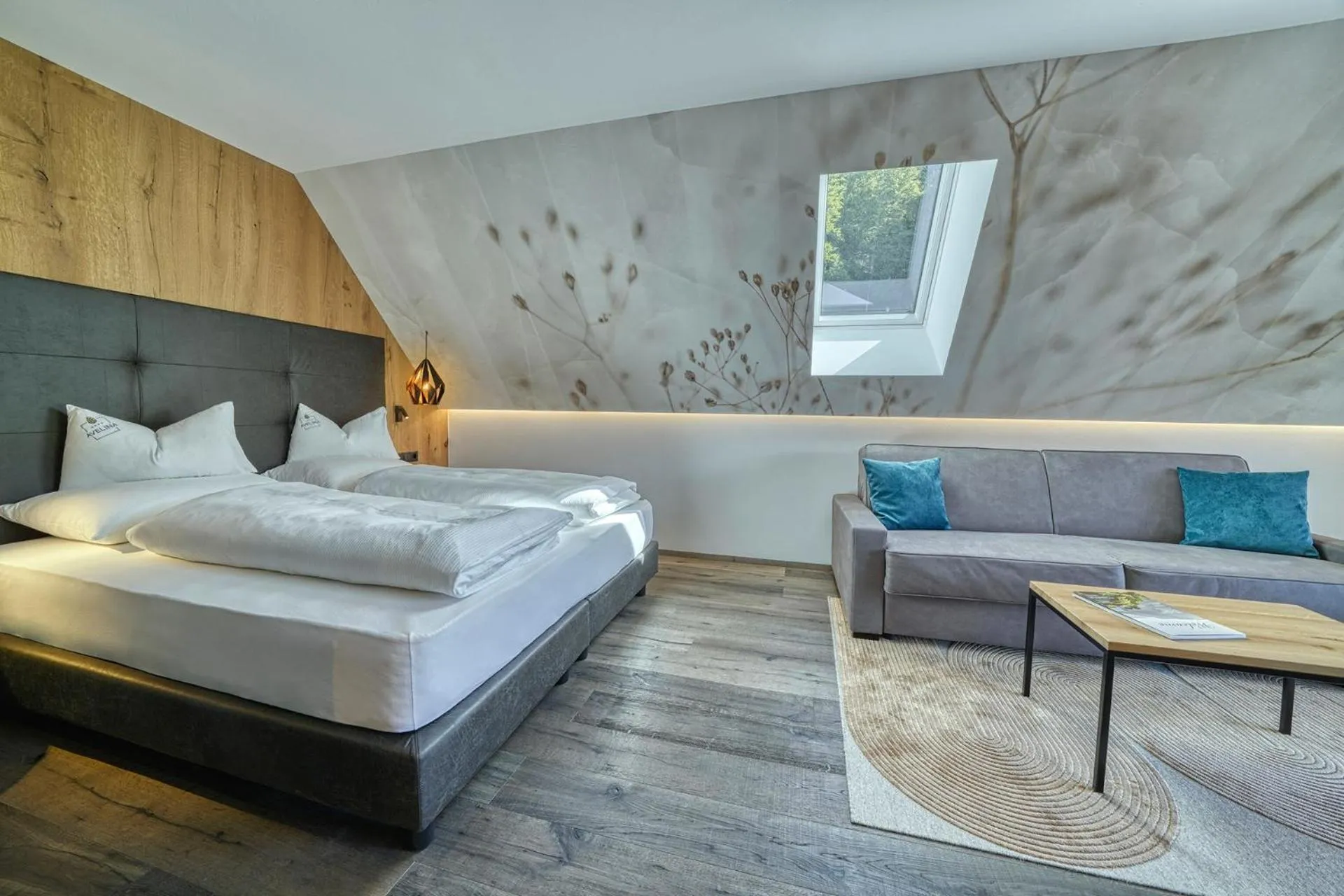 Photo of the whole room, Bed in Hotel Avelina