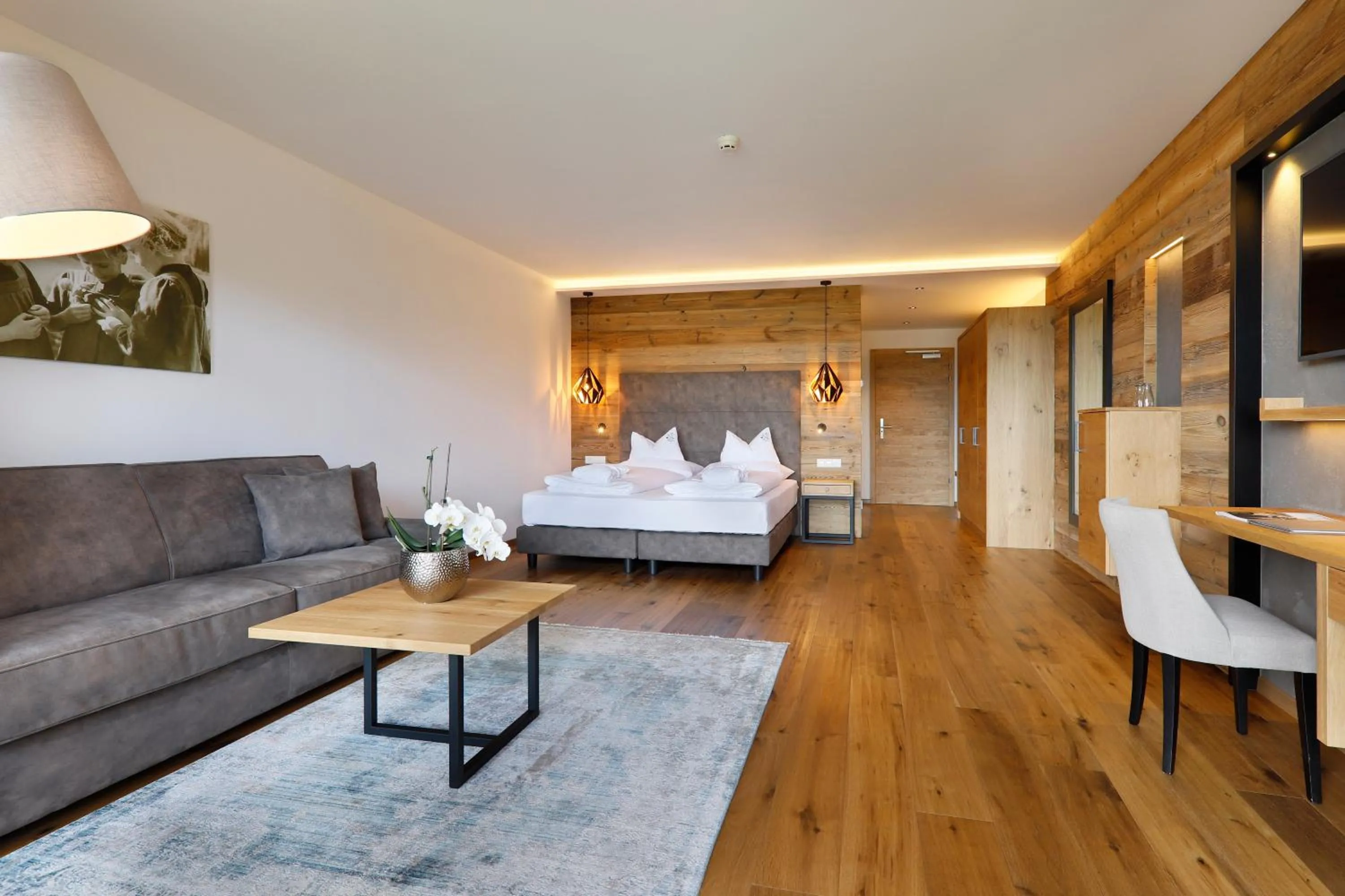 Photo of the whole room, Bed in Hotel Avelina