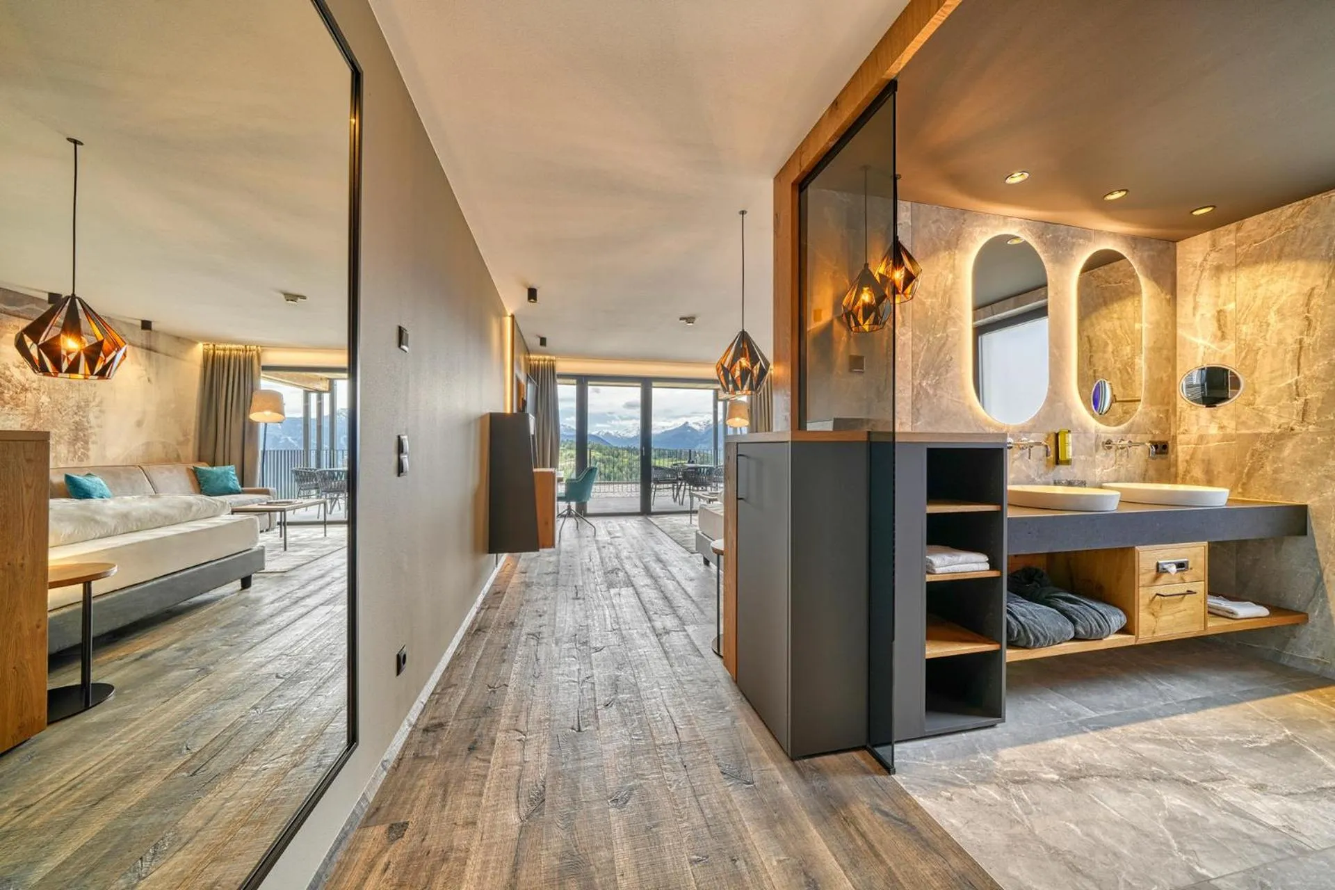 Photo of the whole room, Bed in Hotel Avelina