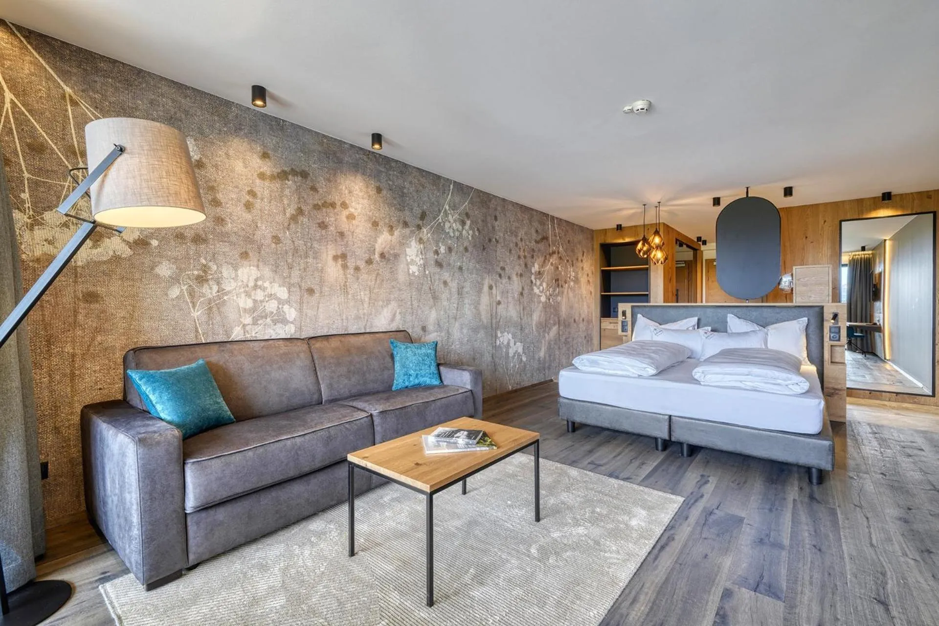 Photo of the whole room, Bed in Hotel Avelina