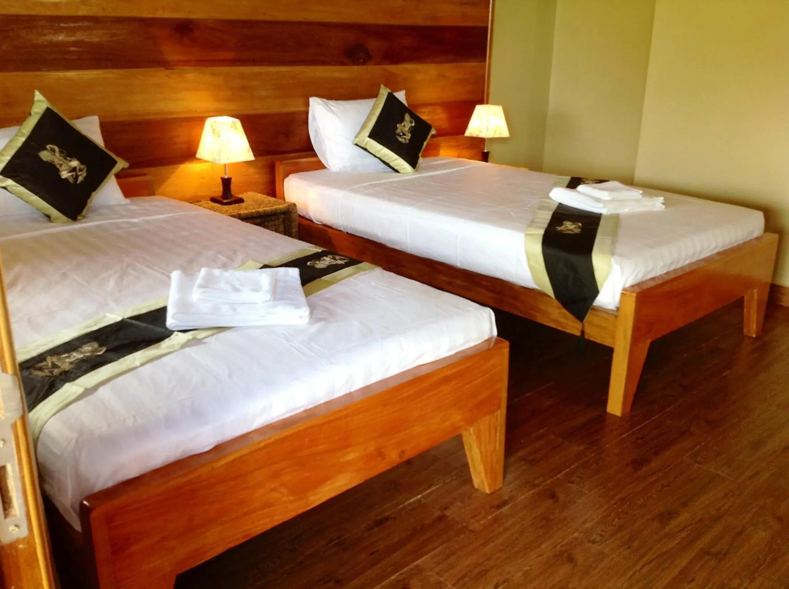 Deluxe Twin Room - single occupancy in Atmaland Resort Deluxe Twin Room - single occupancy in Atmaland Resort