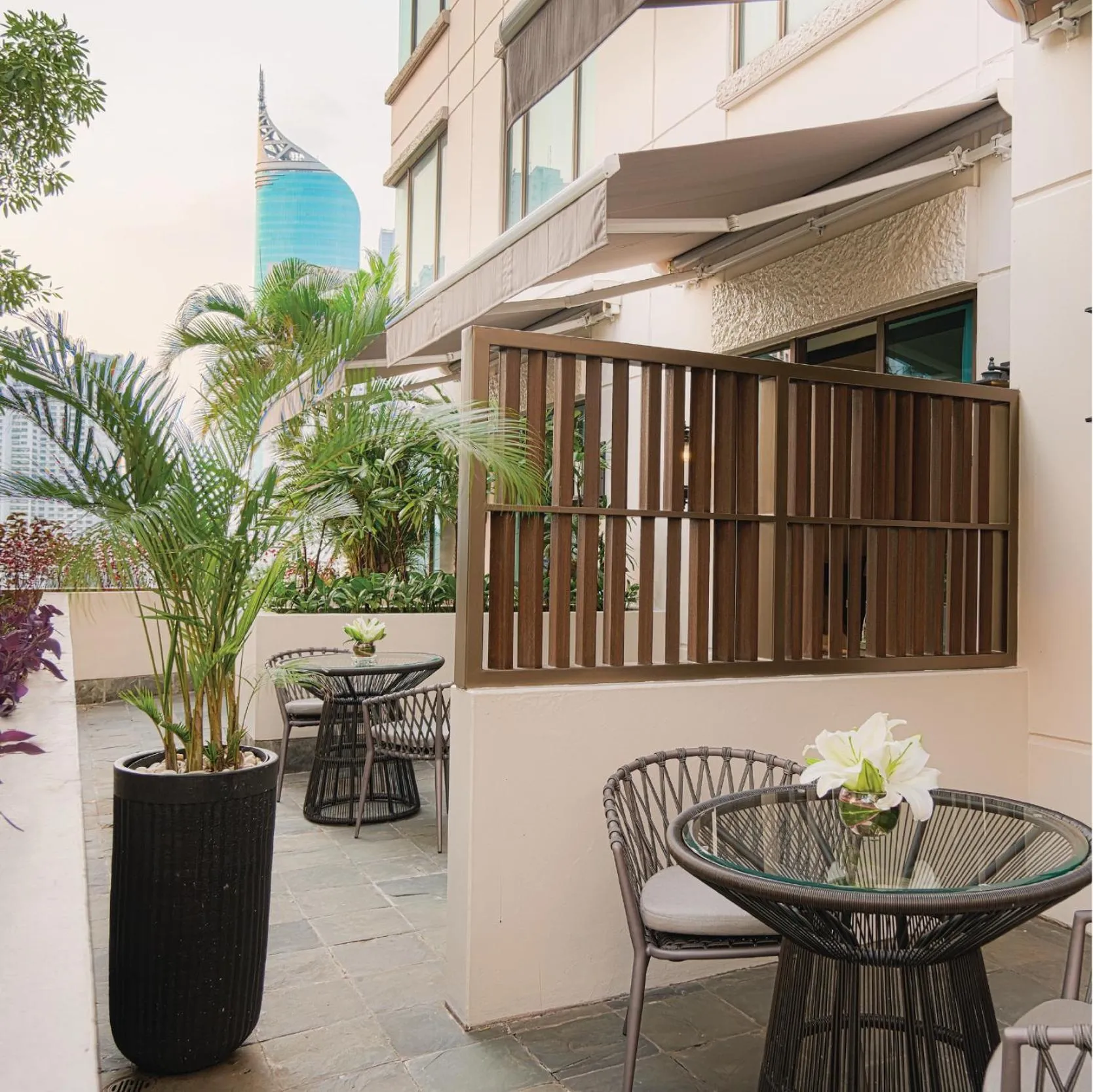 View (from property/room) in AYANA Midplaza JAKARTA