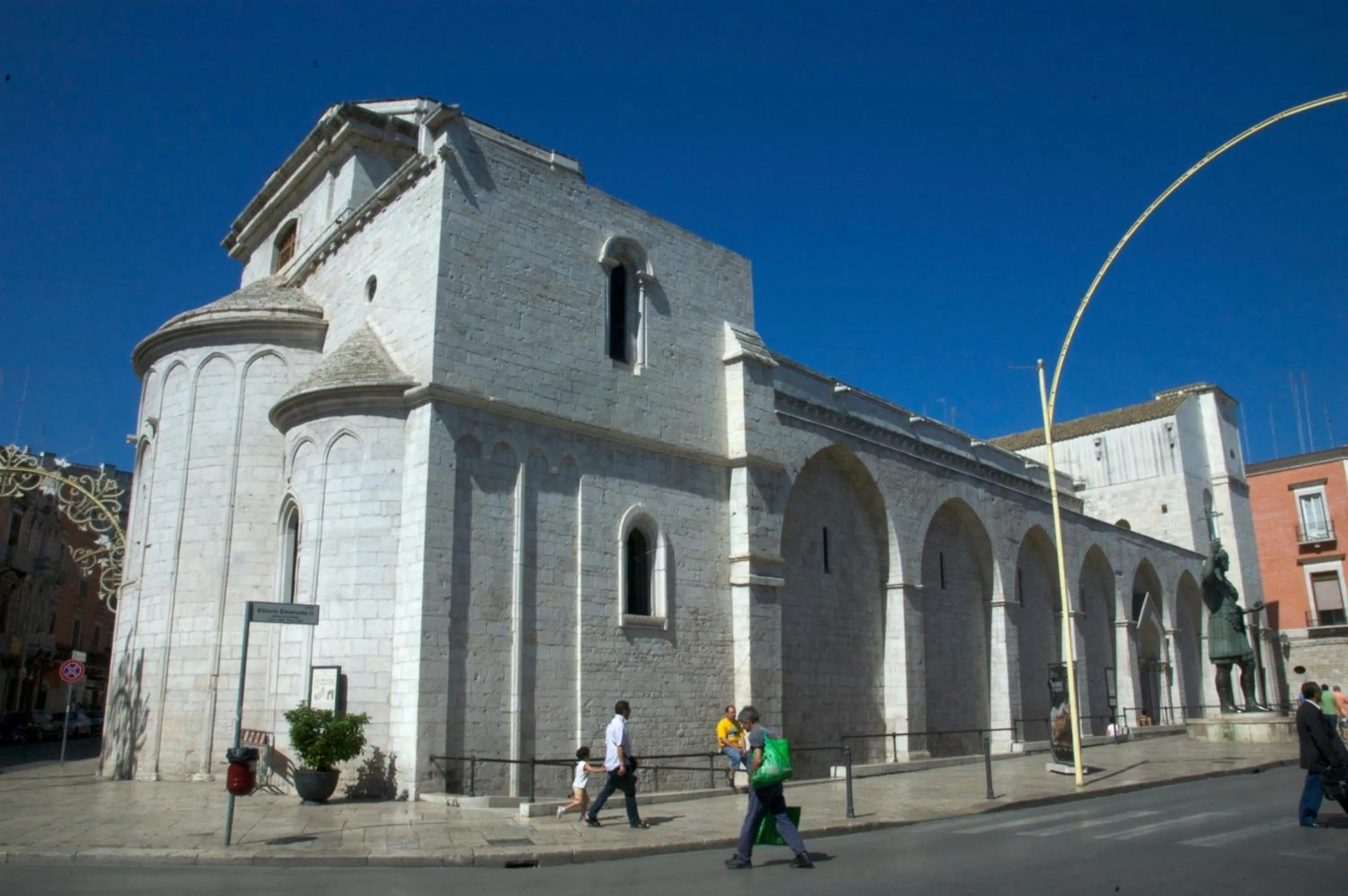 Nearby landmark in Casa Duconte