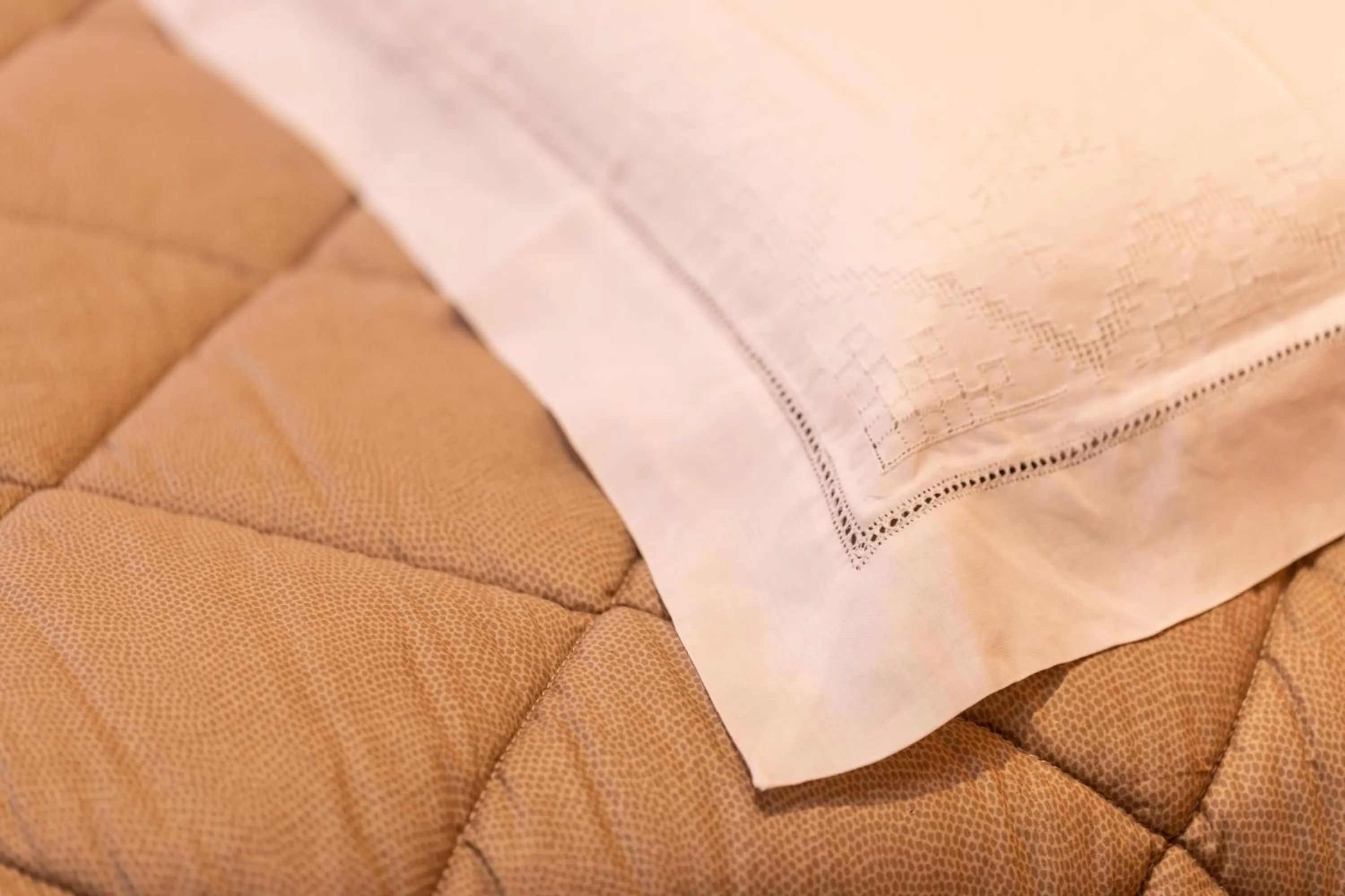 Decorative detail in Casa Duconte