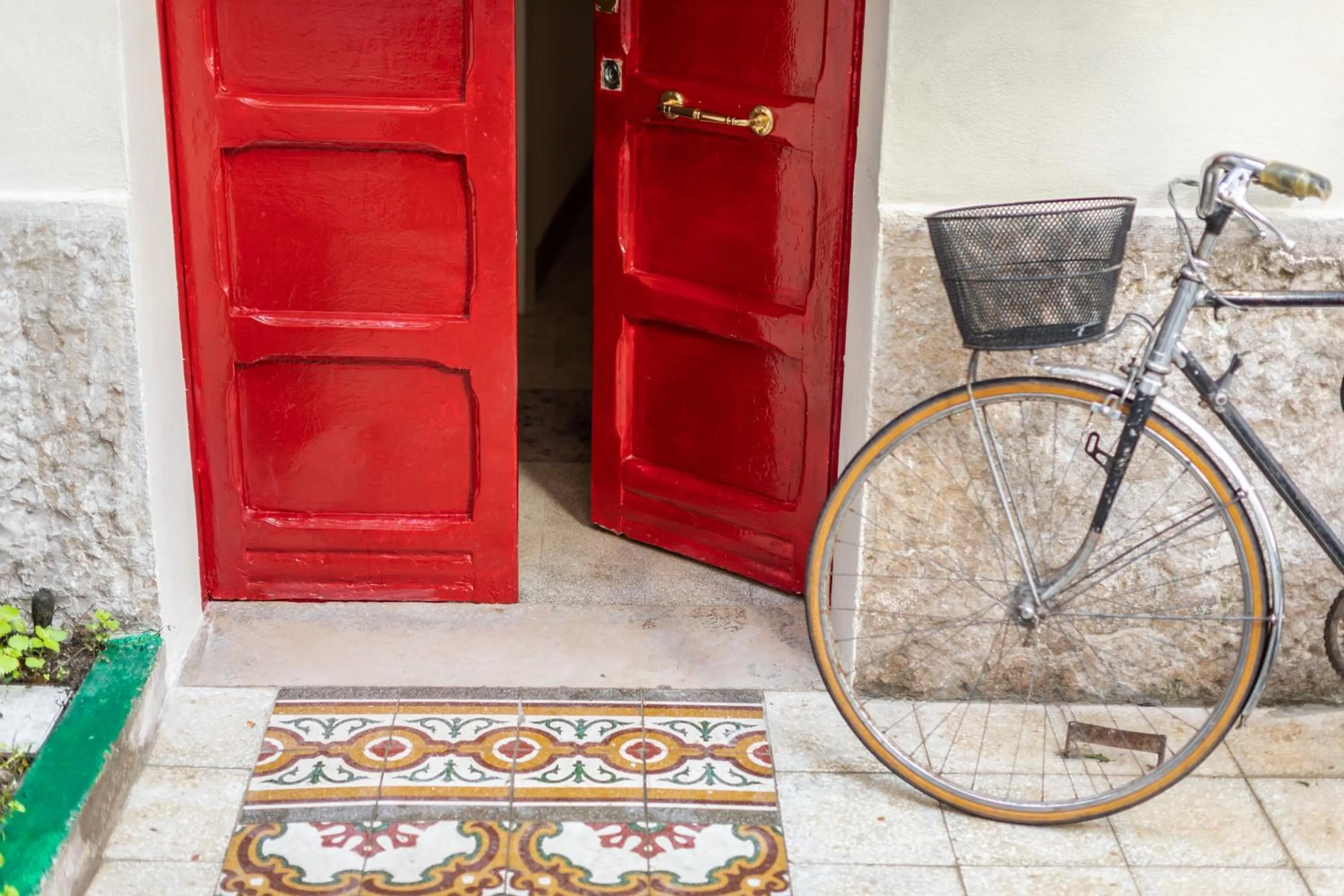 Garden in Casa Duconte