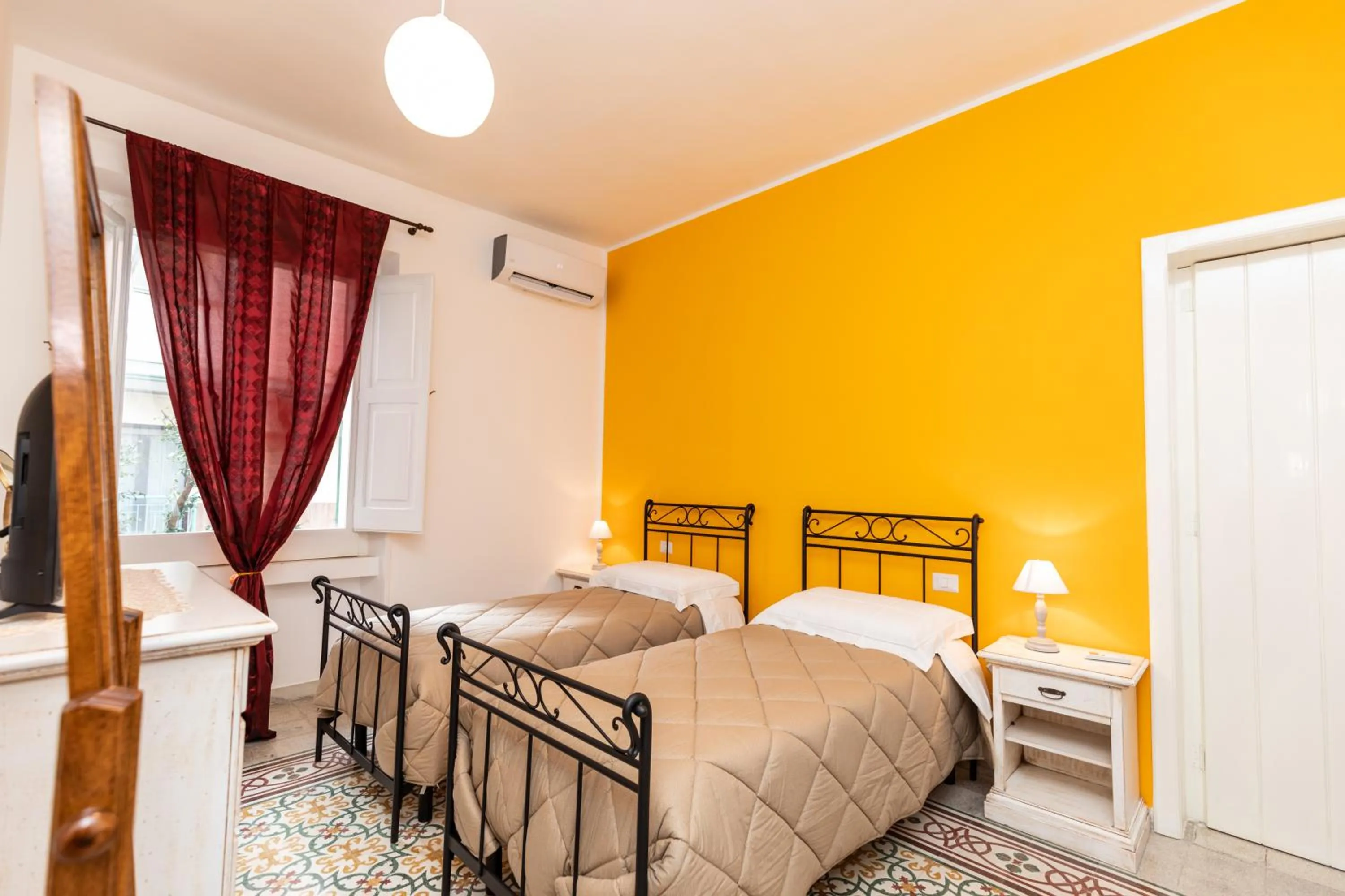 Bedroom, Bed in Casa Duconte