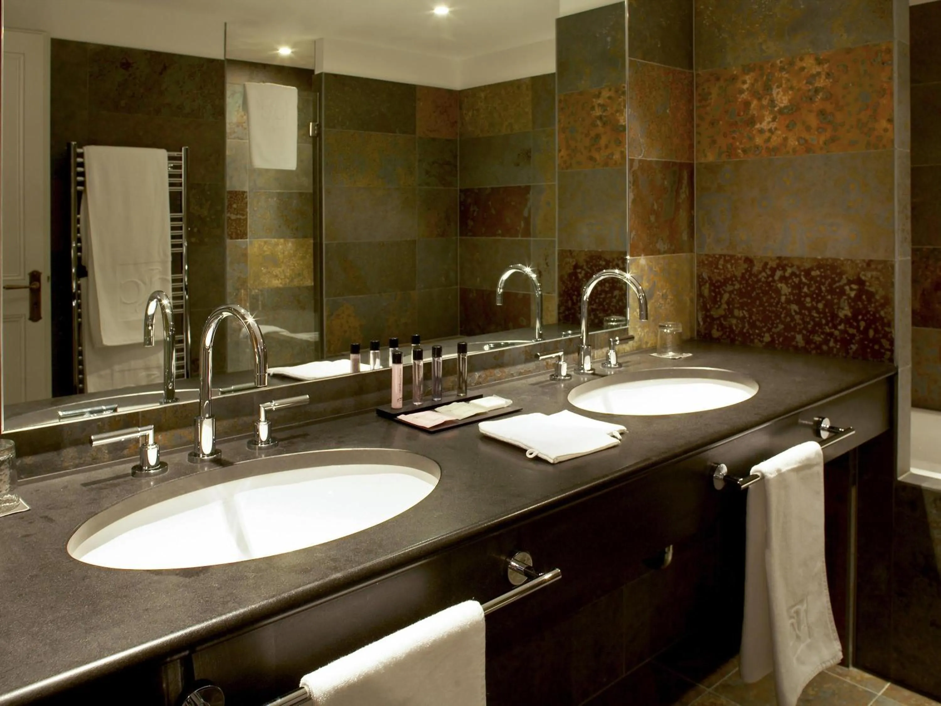 Bedroom in Cour du Corbeau Hotel Strasbourg - MGallery Collection