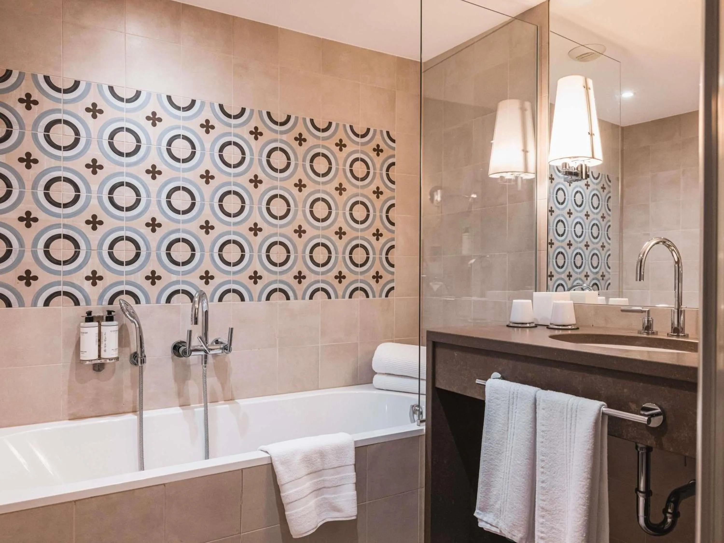 Bedroom in Cour du Corbeau Hotel Strasbourg - MGallery Collection