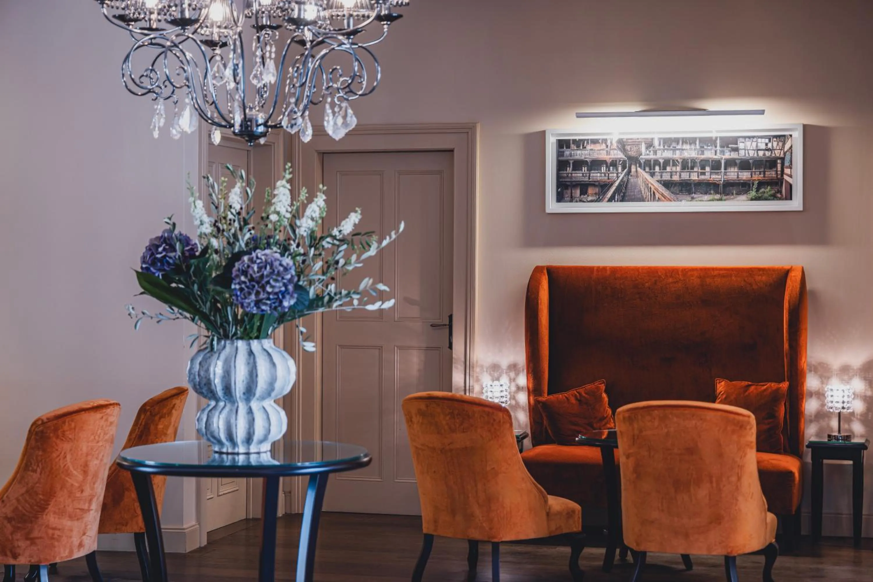 Property building in Cour du Corbeau Hotel Strasbourg - MGallery Collection