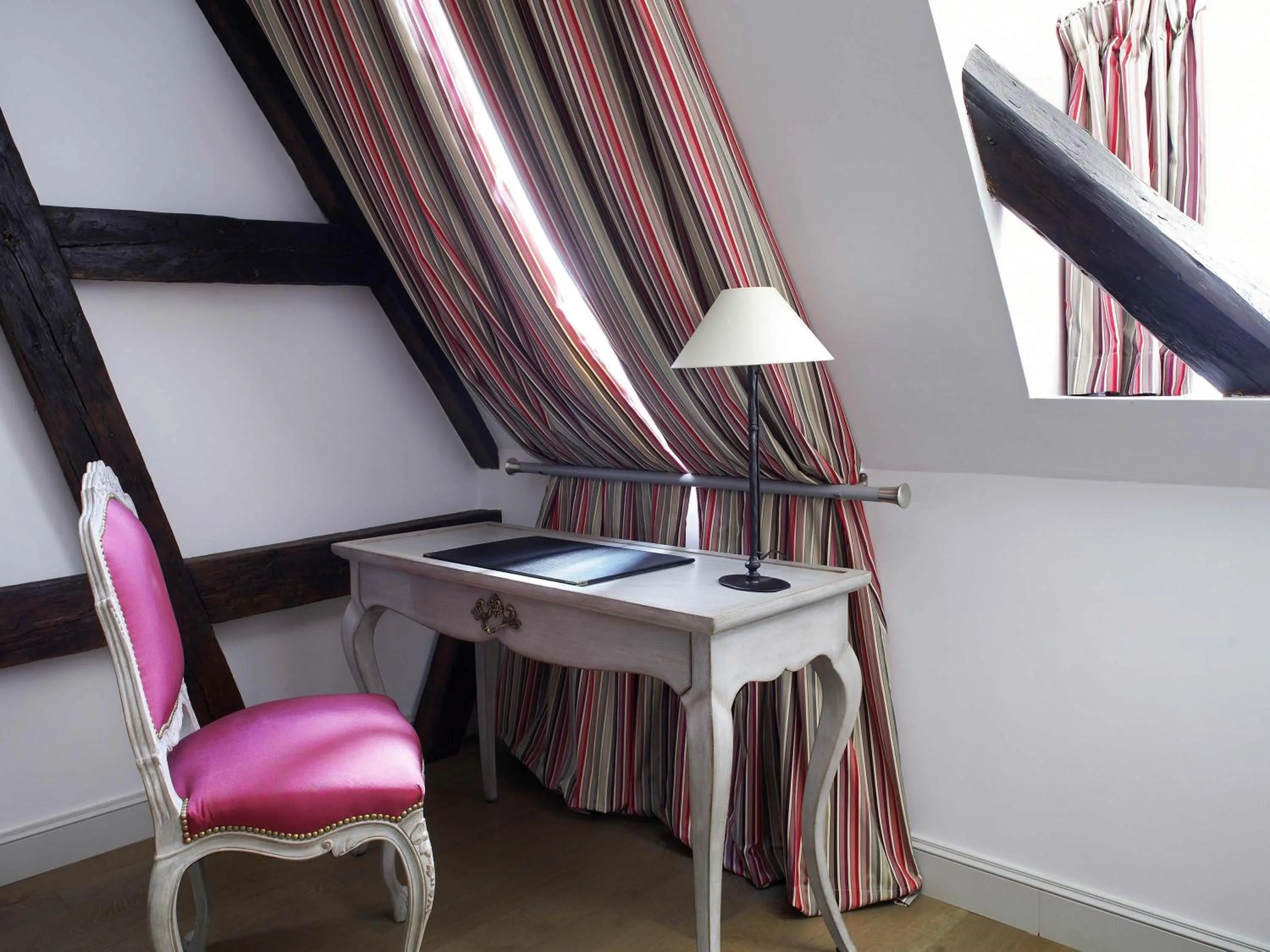 Bedroom in Cour du Corbeau Hotel Strasbourg - MGallery Collection