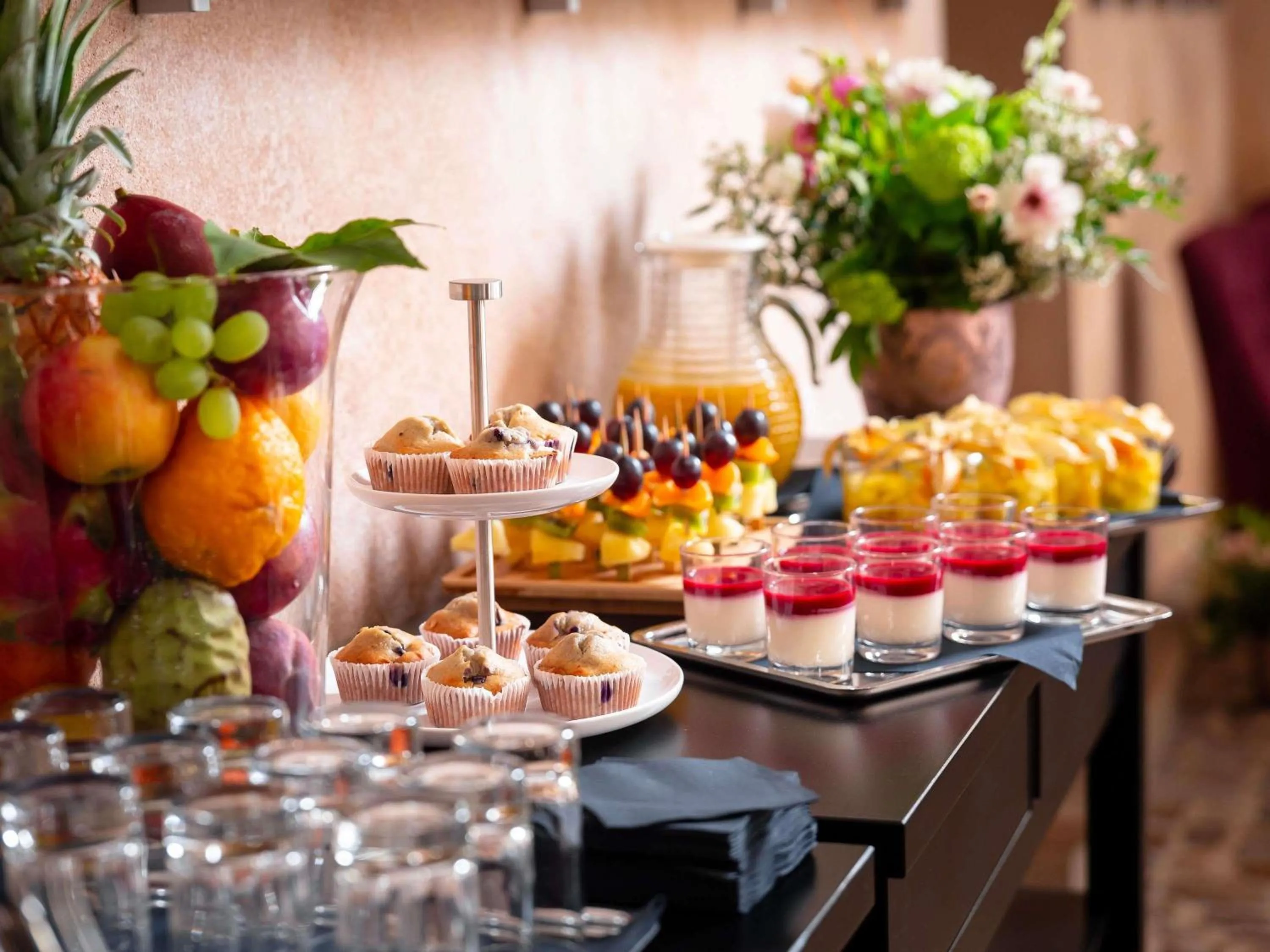 Meeting/conference room in Cour du Corbeau Hotel Strasbourg - MGallery Collection