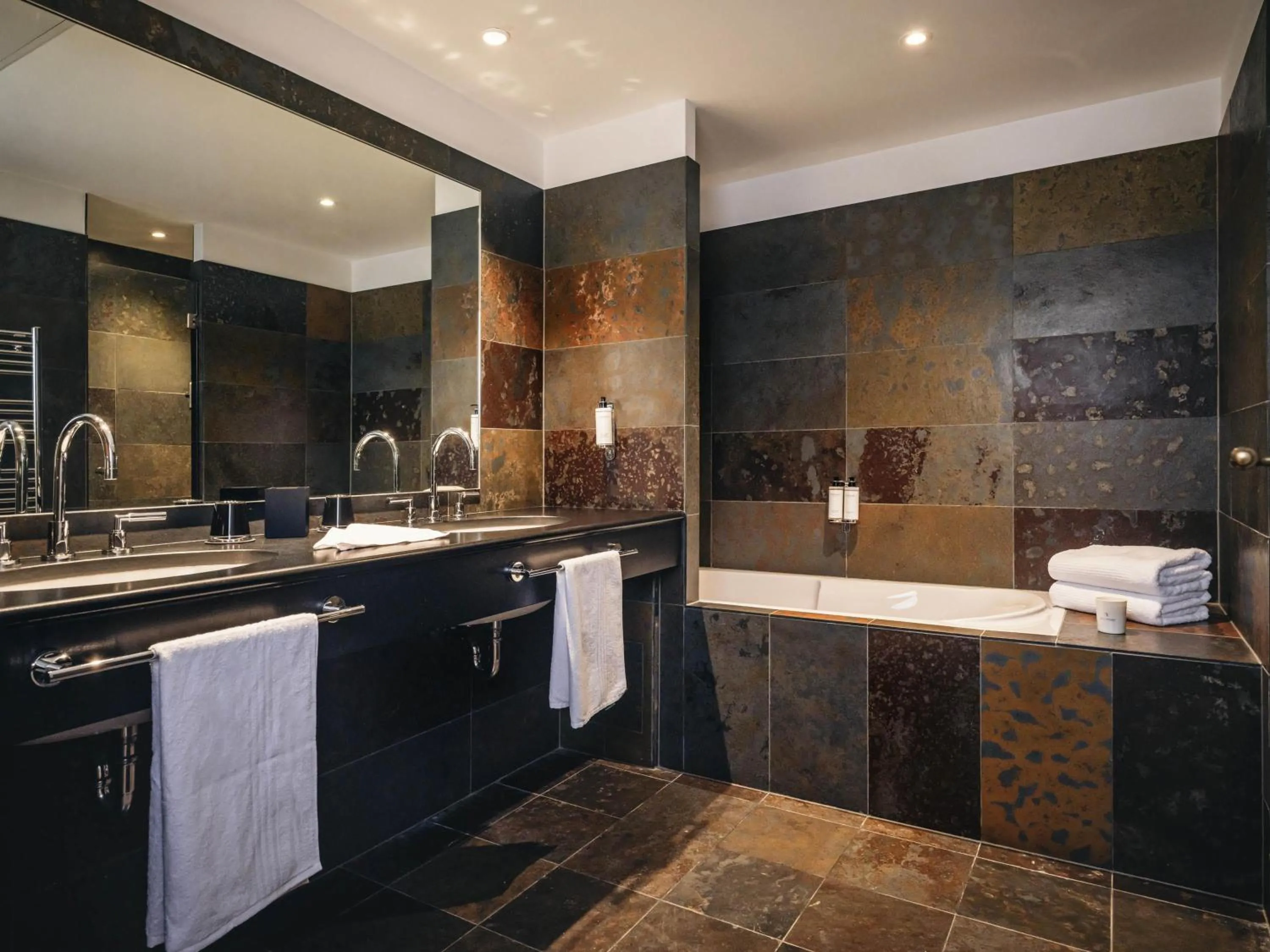 Bedroom in Cour du Corbeau Hotel Strasbourg - MGallery Collection