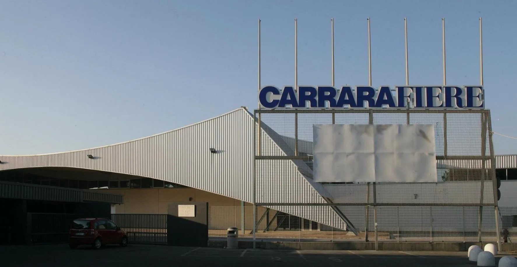 Area and facilities in Hotel Tenda Rossa