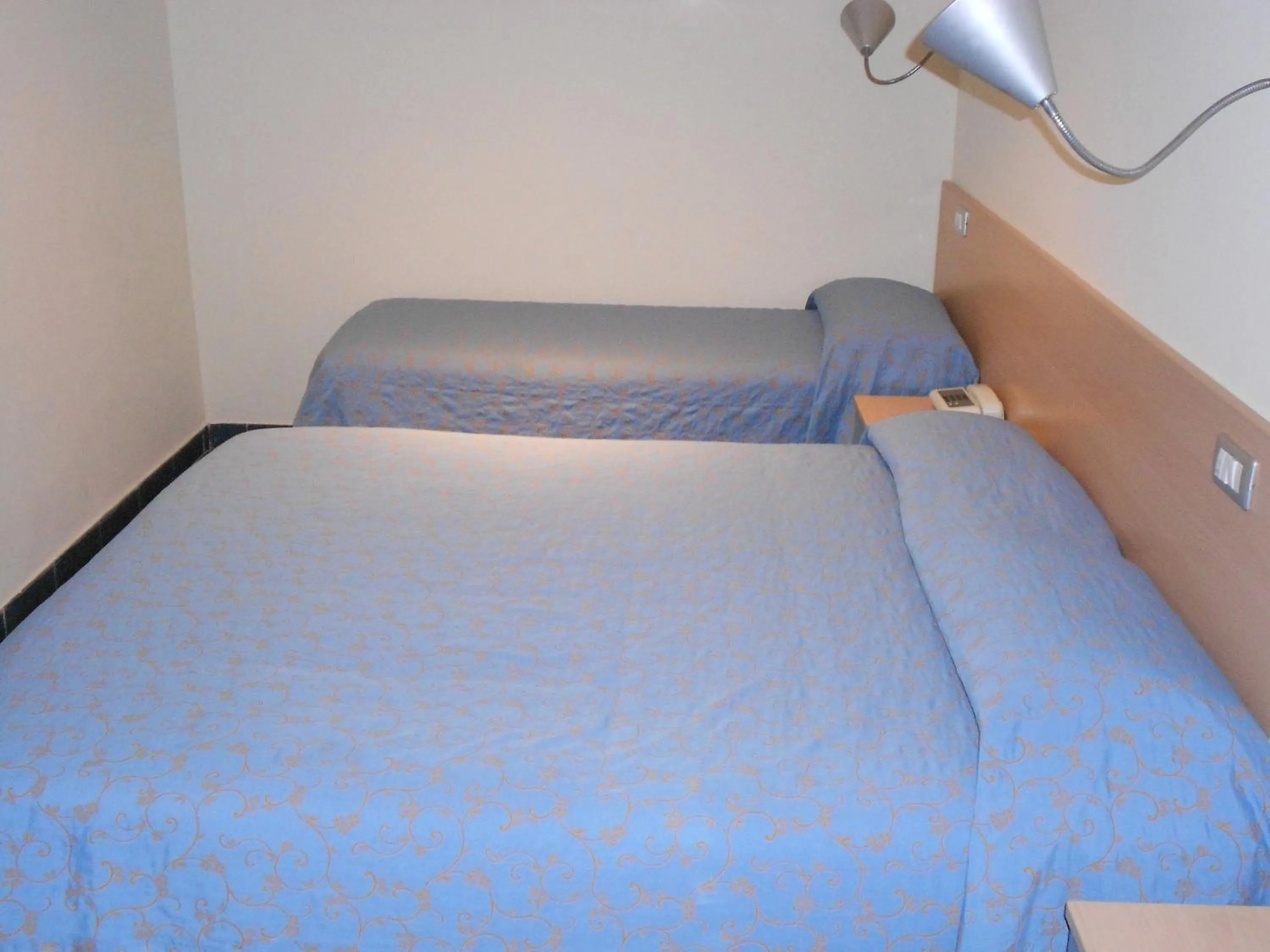 Photo of the whole room, Bed in Hotel Tenda Rossa