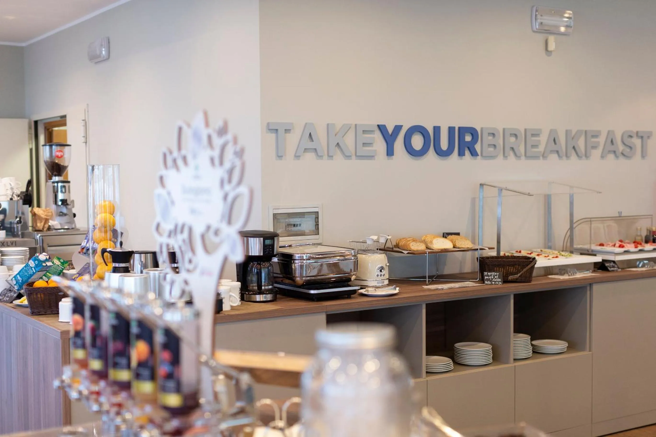 Breakfast in Little Hotel