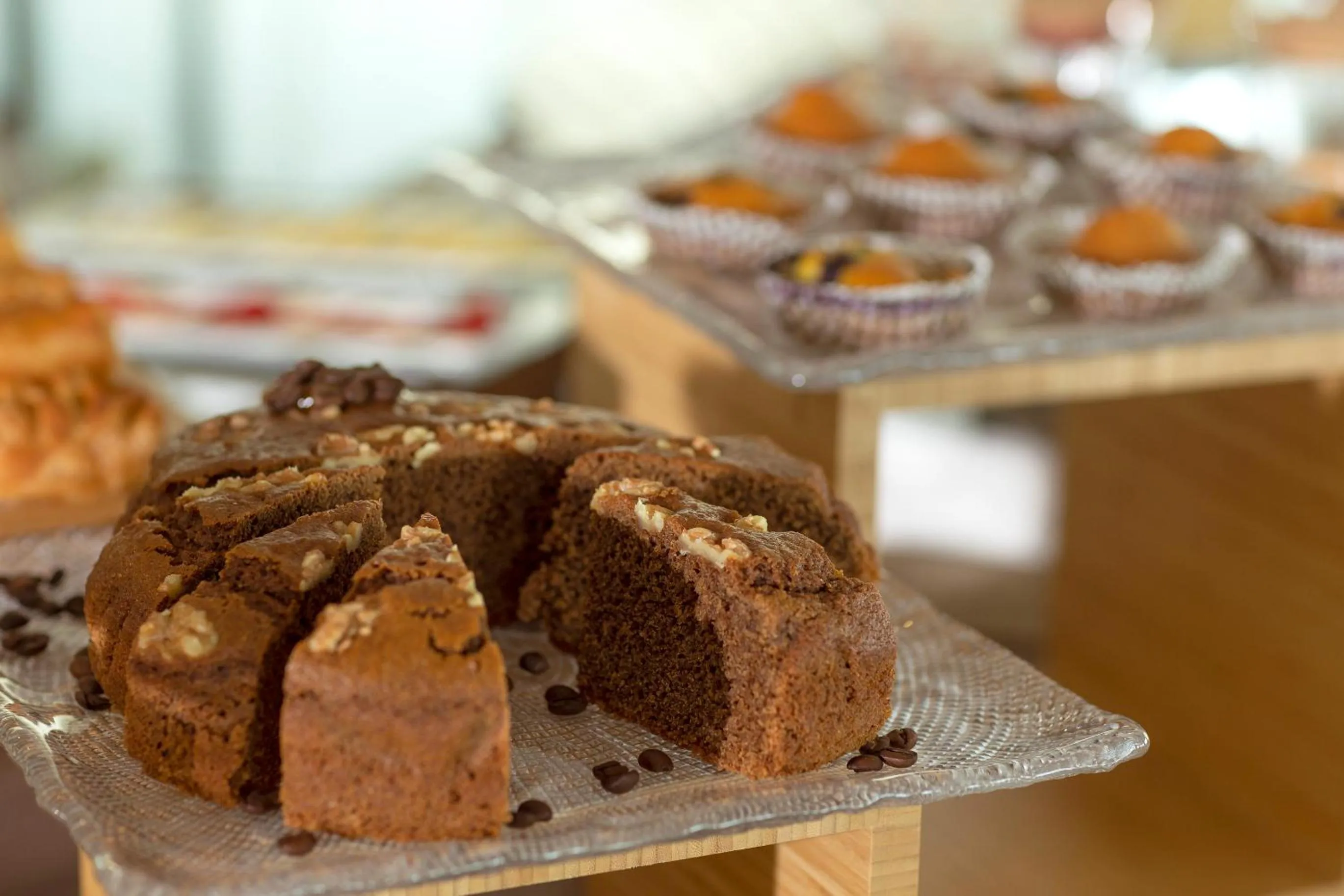 Breakfast in Little Hotel