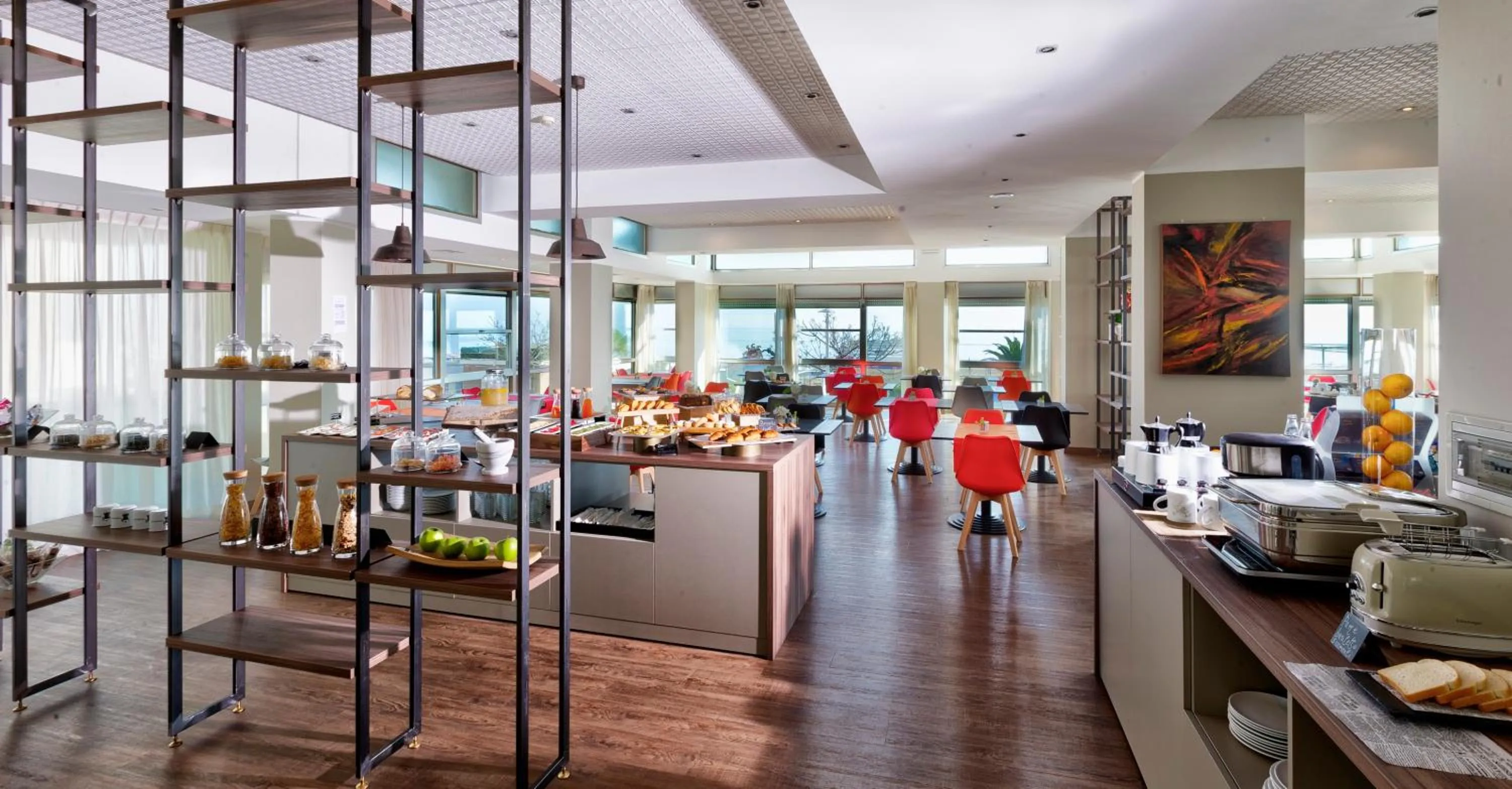 Breakfast in Little Hotel