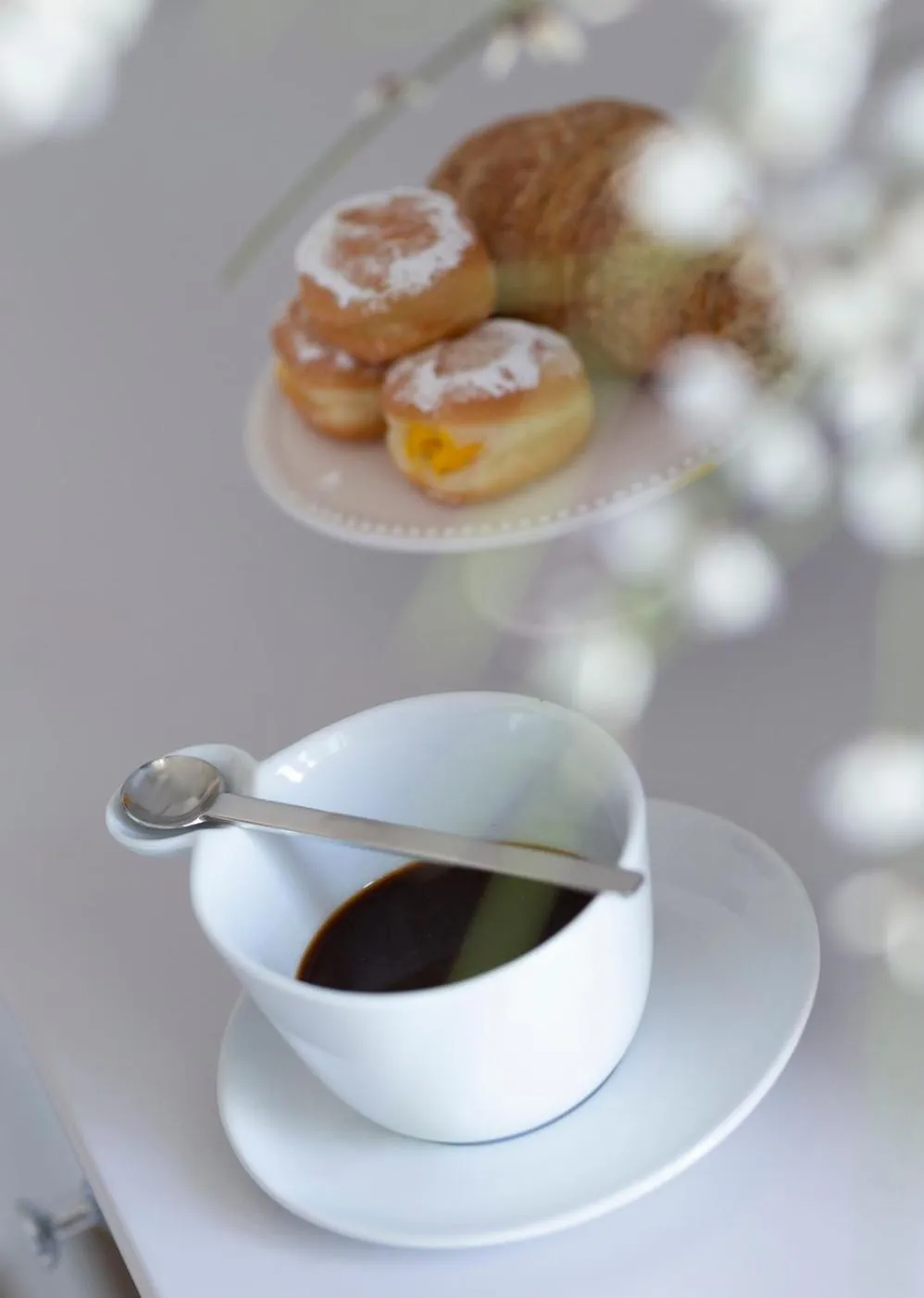 Coffee/tea facilities in Little Hotel