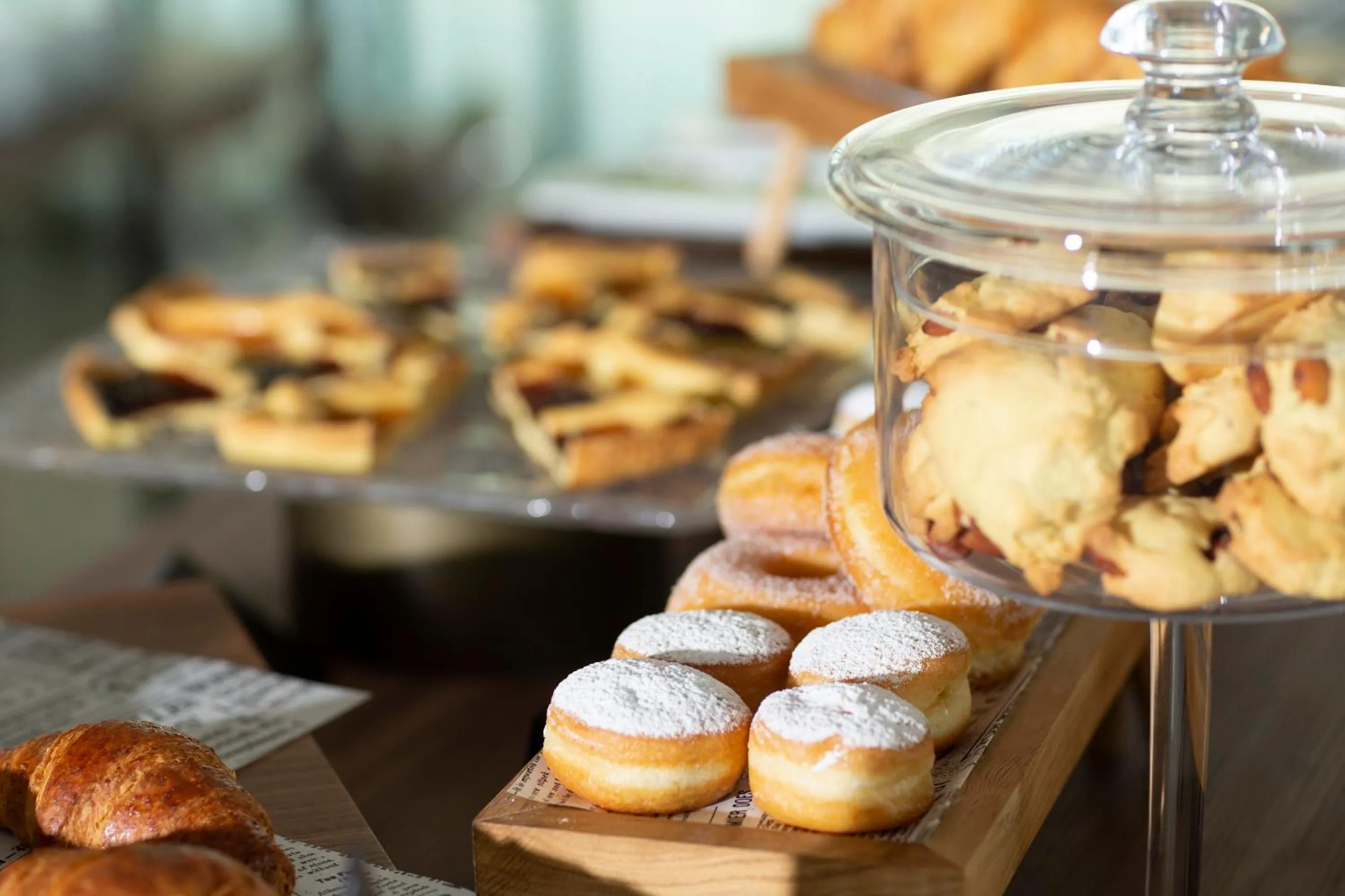 Breakfast in Little Hotel