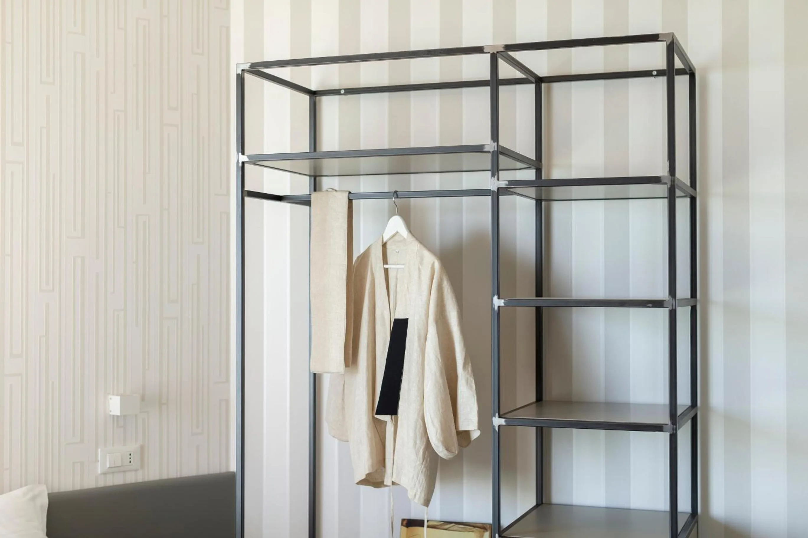 Photo of the whole room in Little Hotel