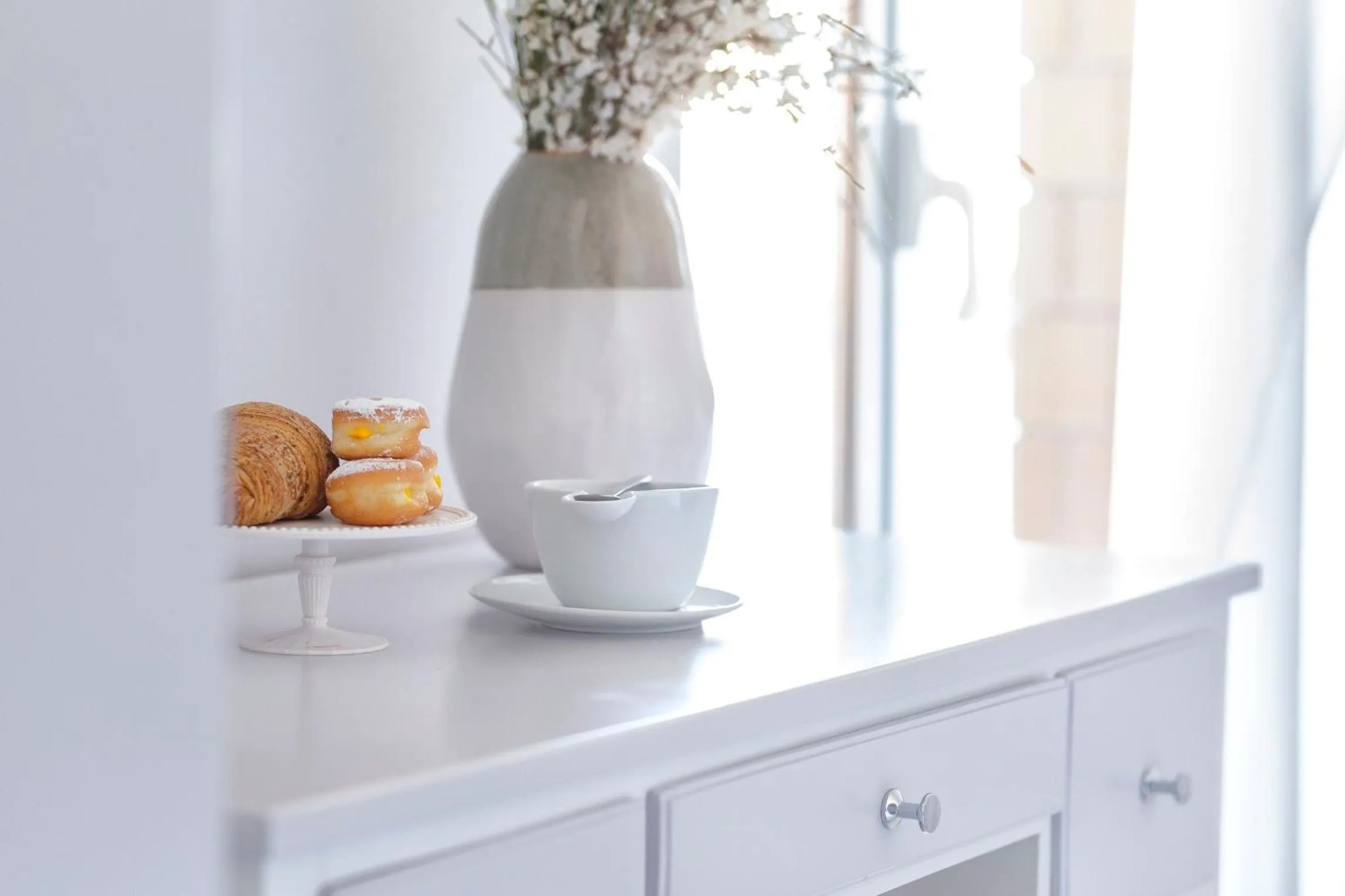 Photo of the whole room in Little Hotel