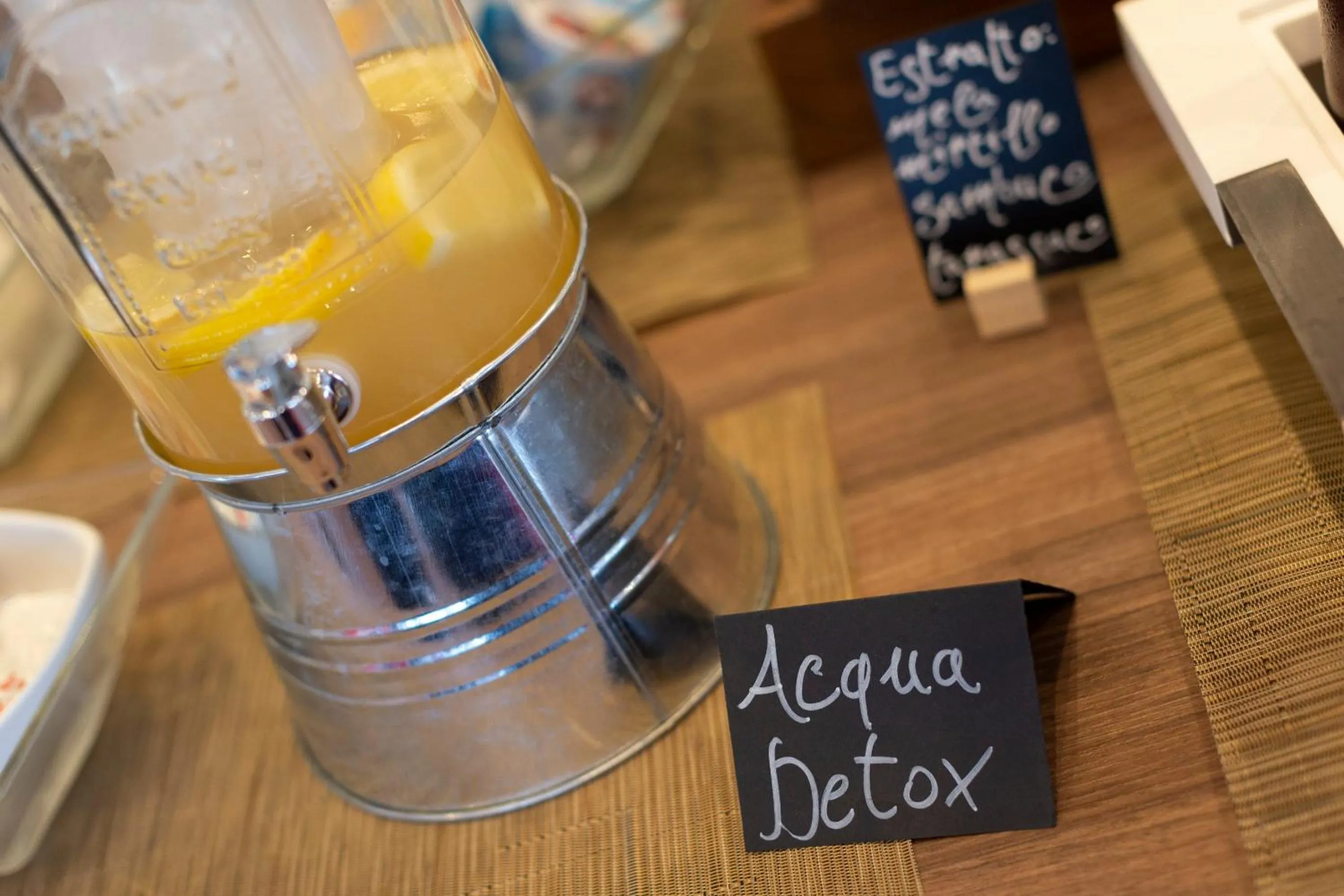 Breakfast in Little Hotel