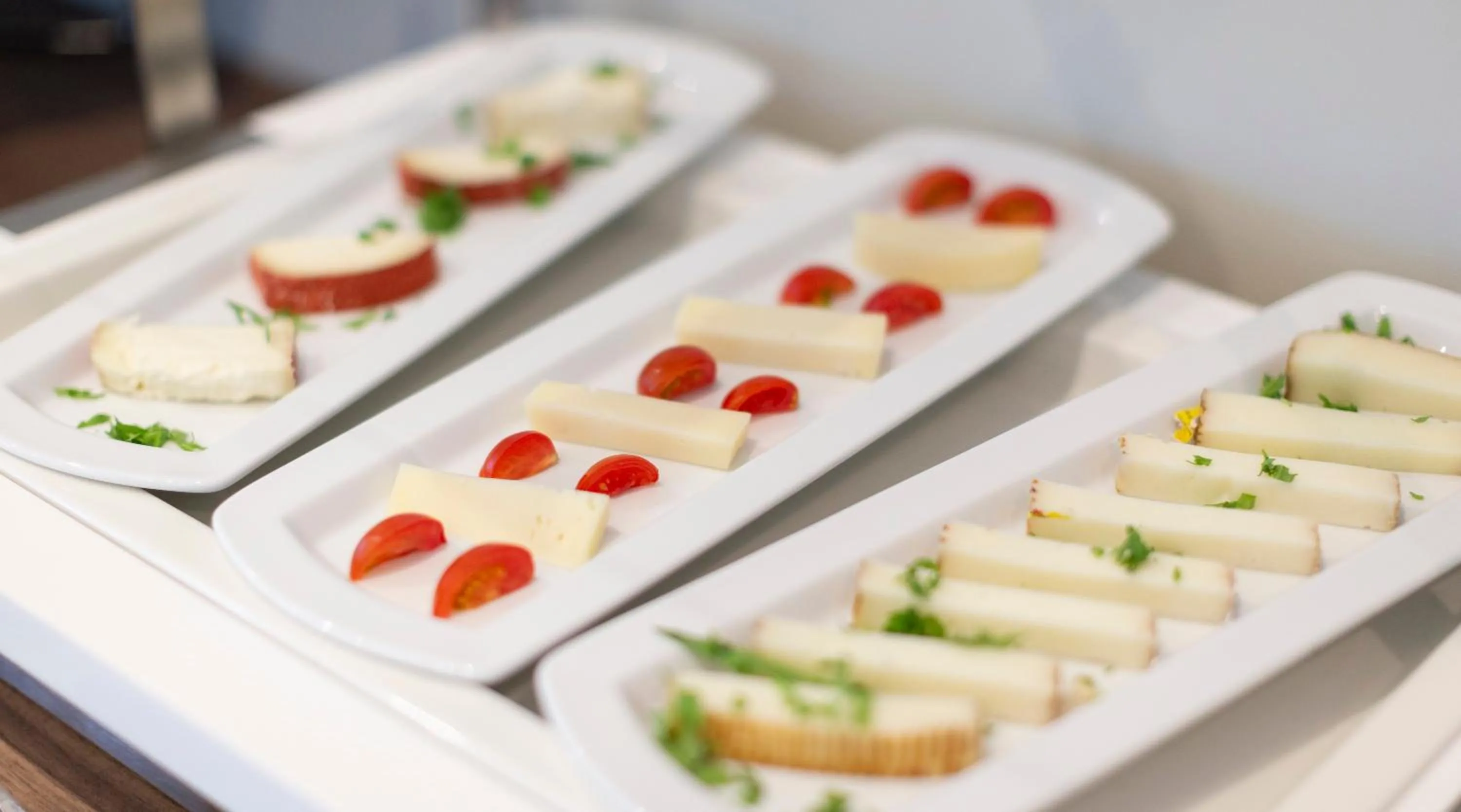 Breakfast in Little Hotel