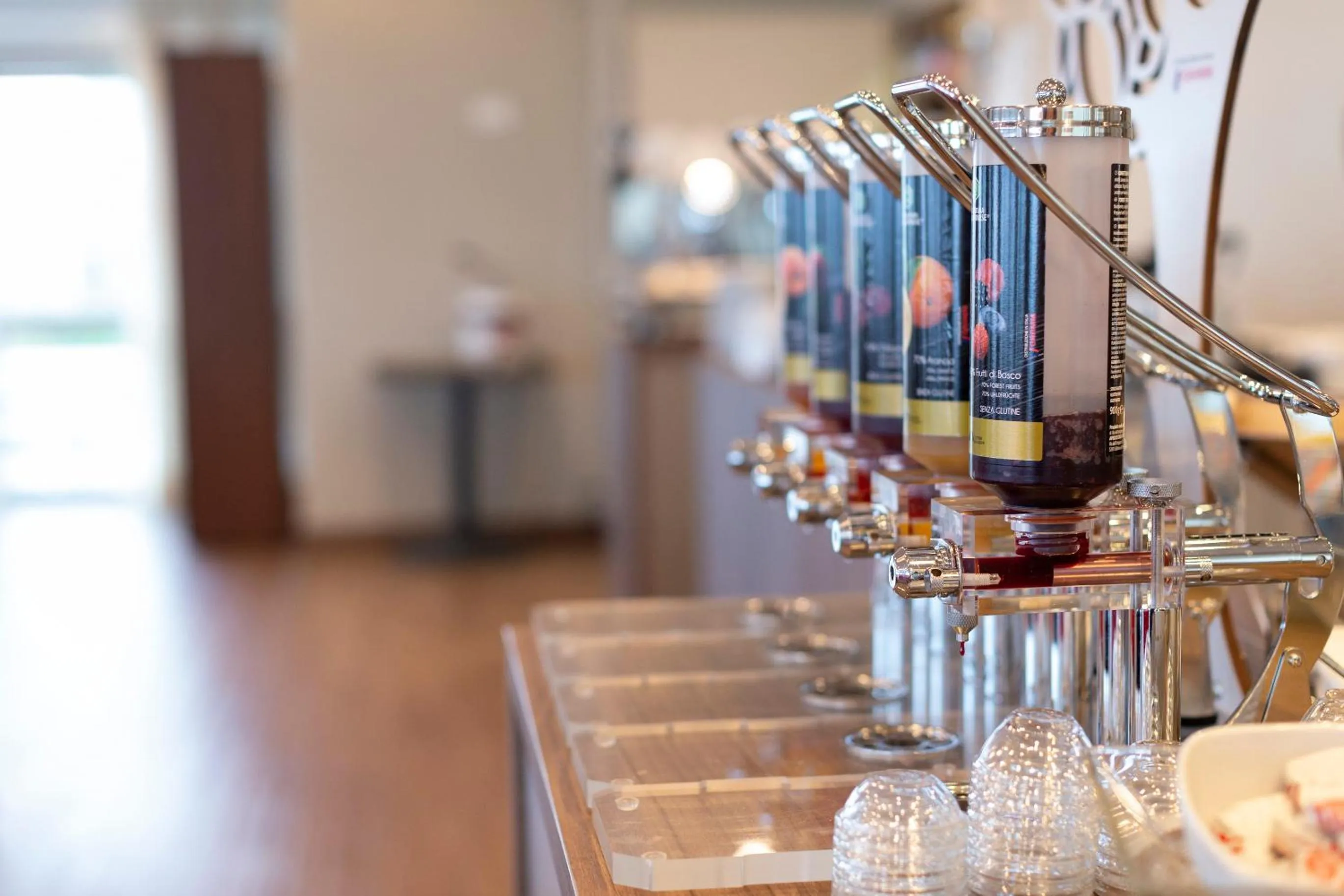 Breakfast in Little Hotel