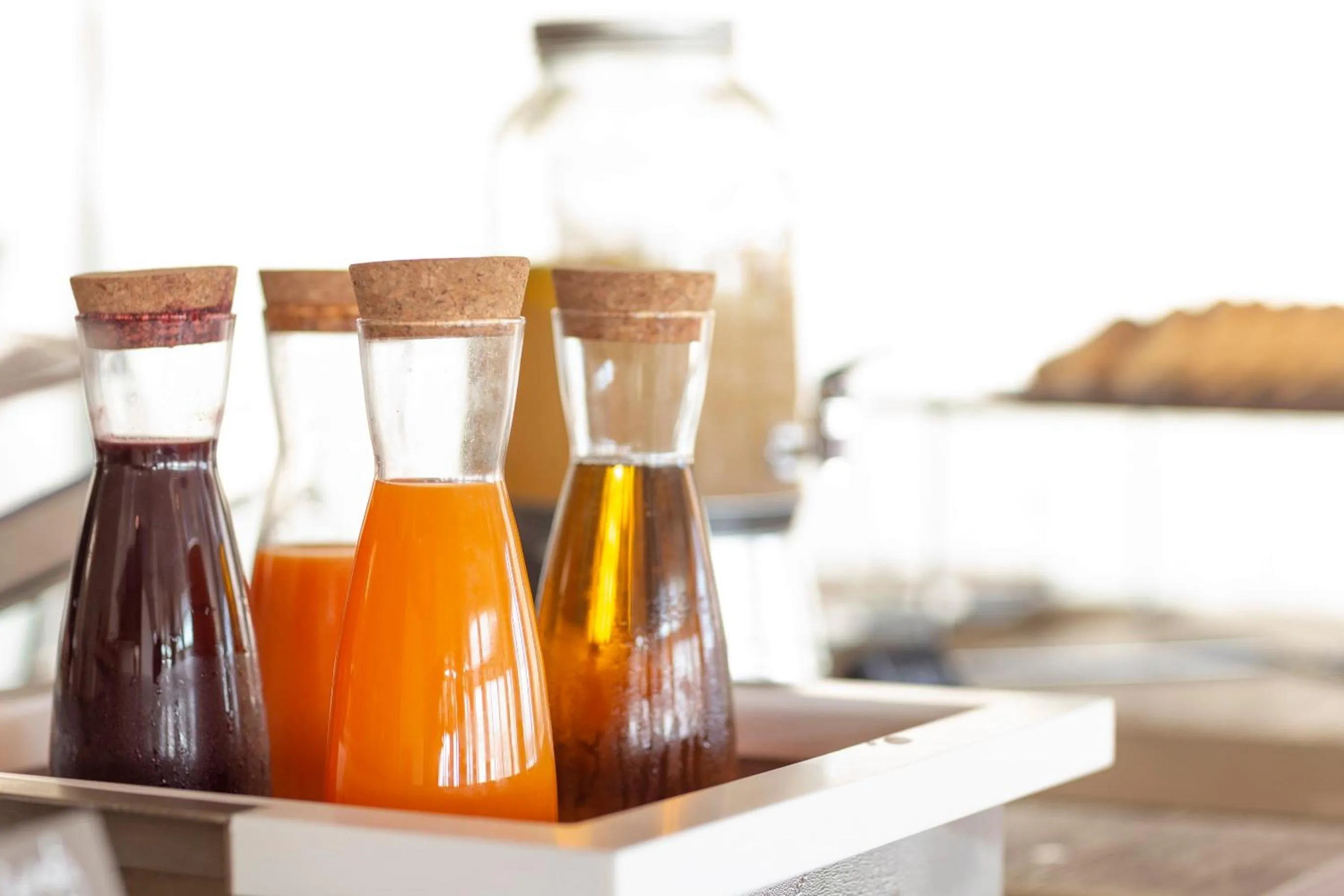 Breakfast in Little Hotel