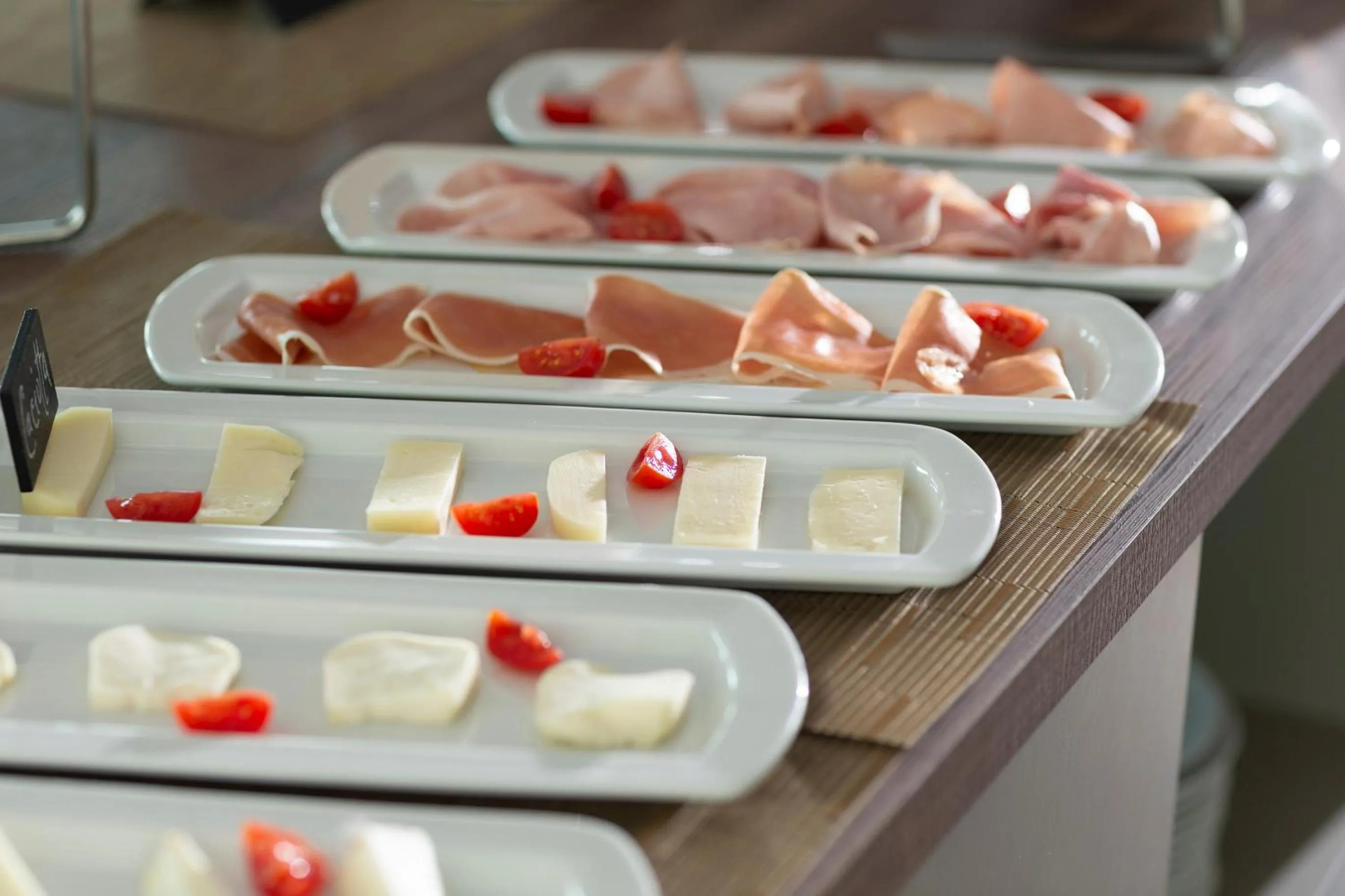 Breakfast in Little Hotel