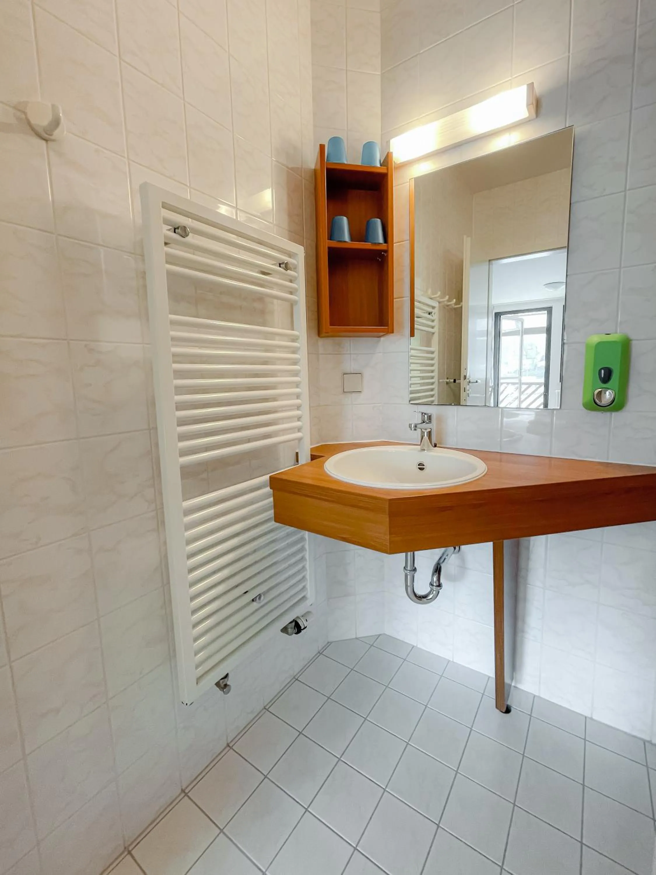 Double Room with Private Bathroom in Aktiv-Hotel Stock & Stein