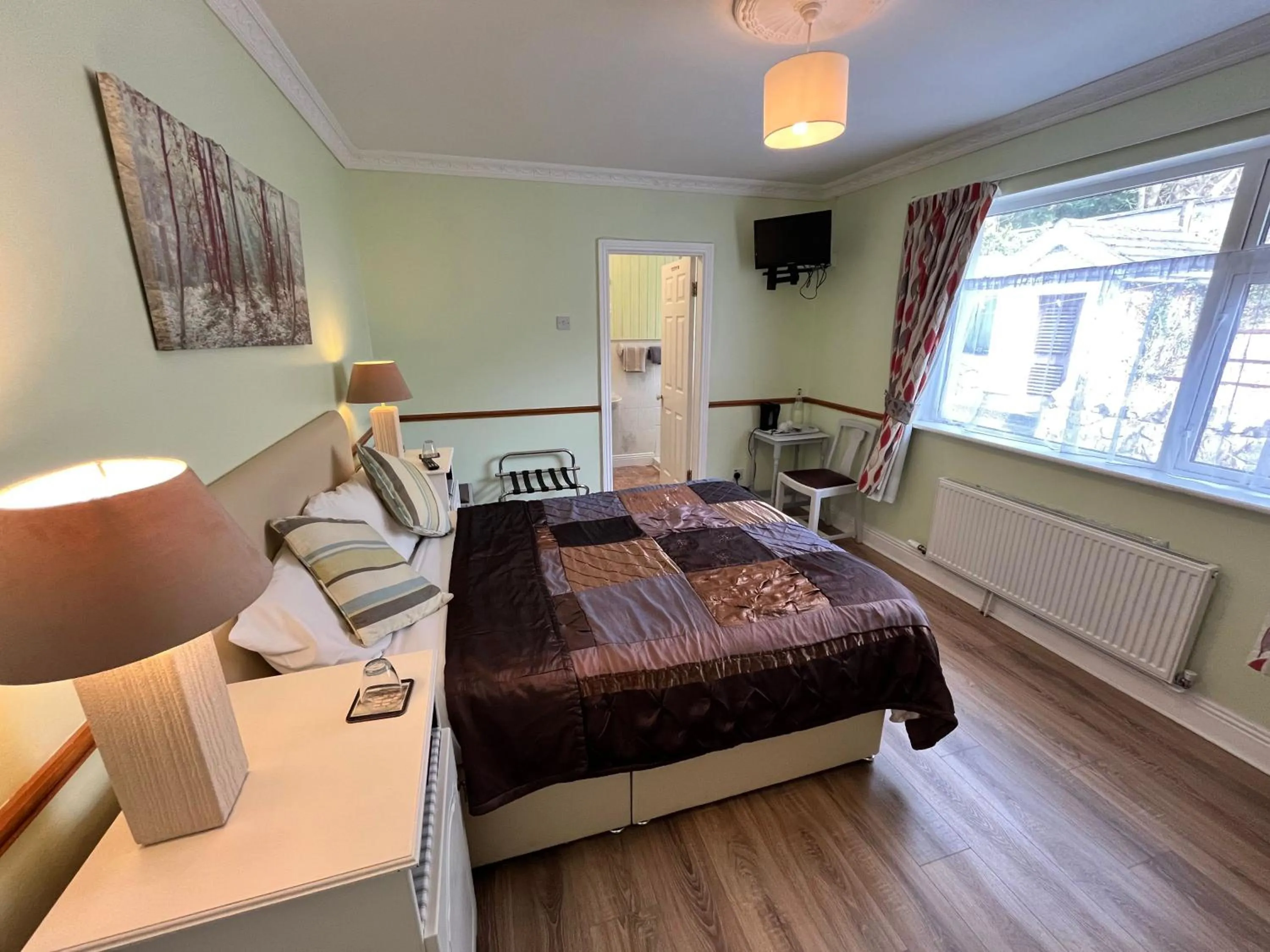 Photo of the whole room in Breagagh View B&B