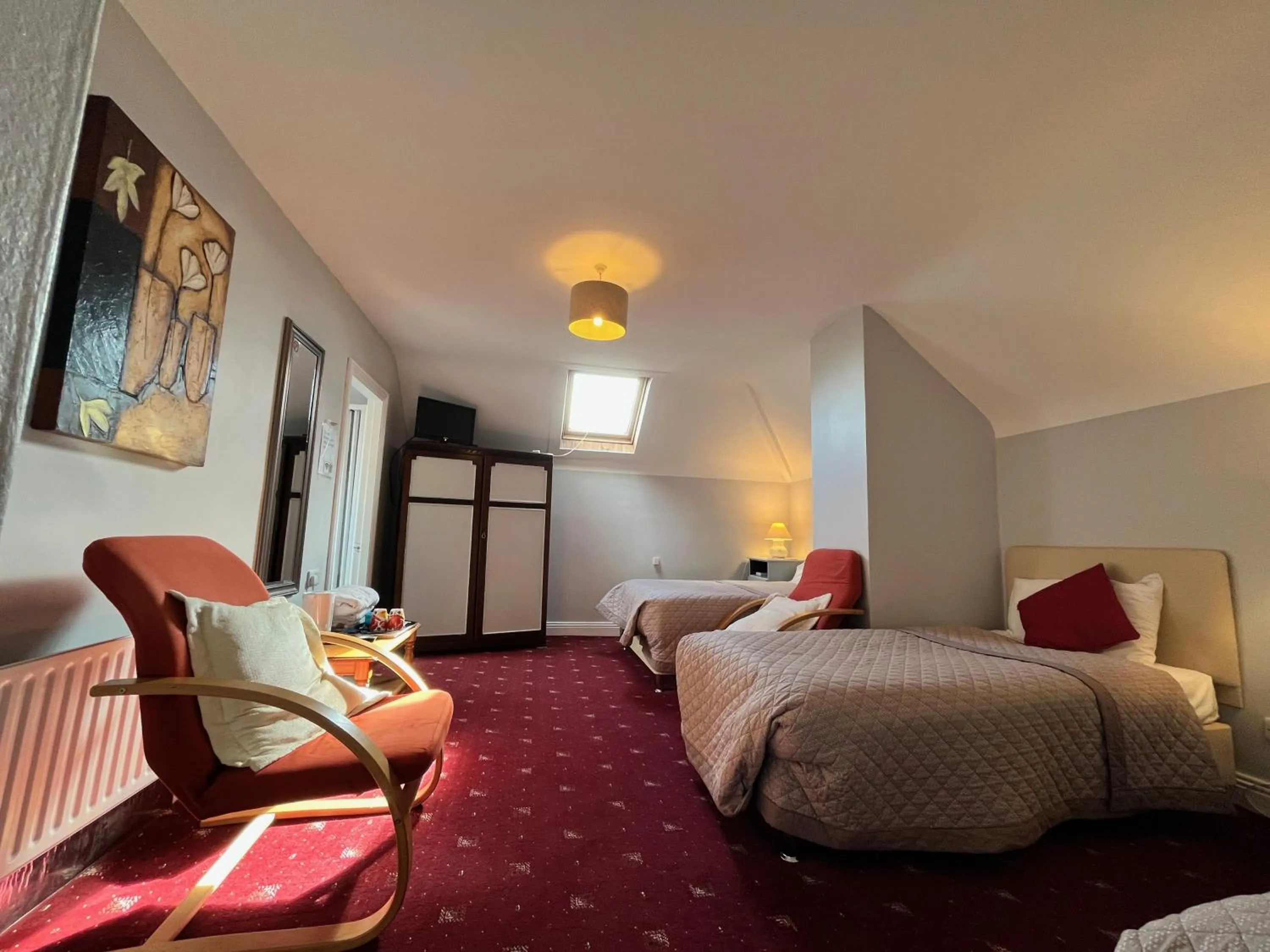 Bedroom in Breagagh View B&B