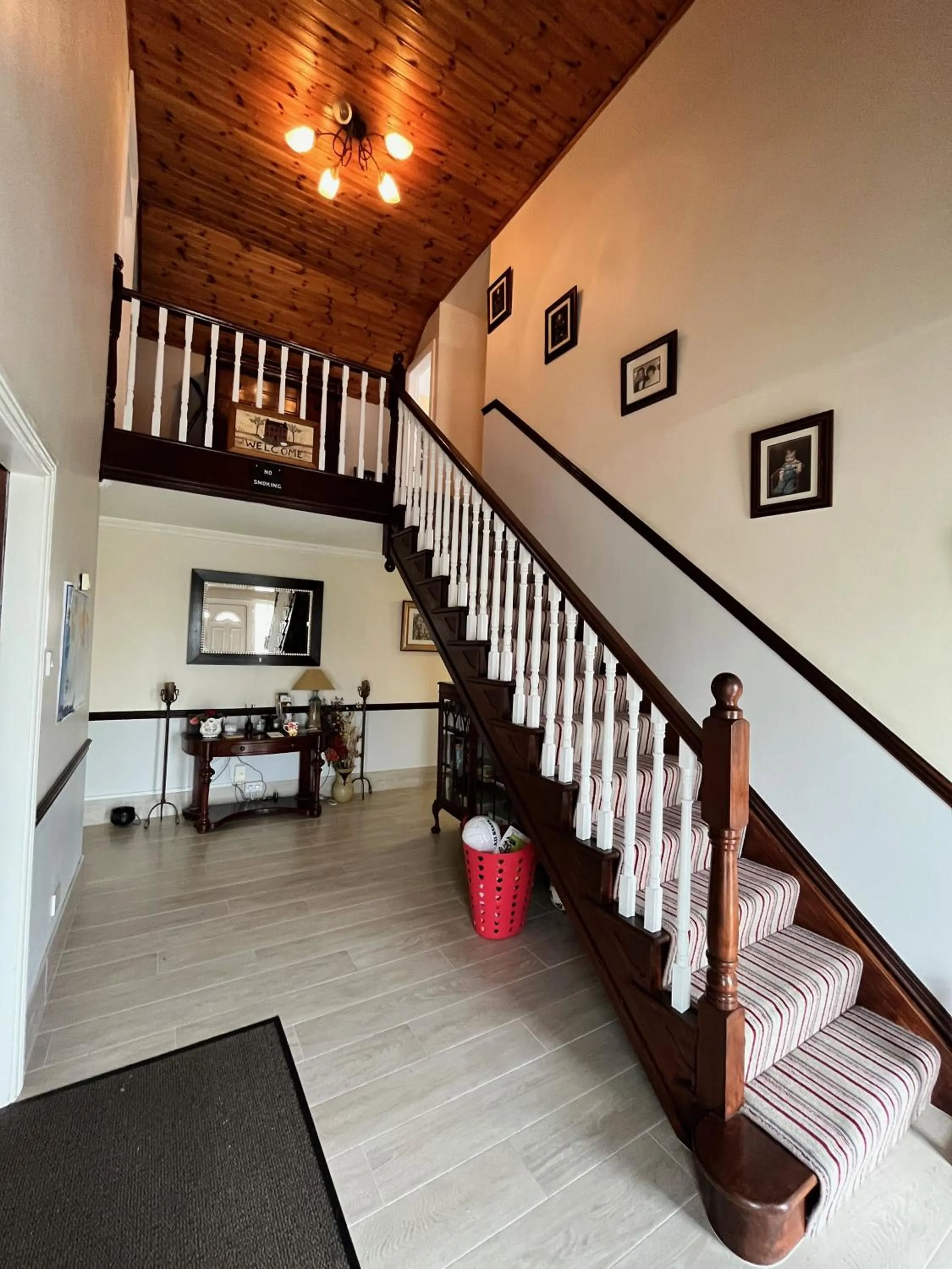 Property building in Breagagh View B&B