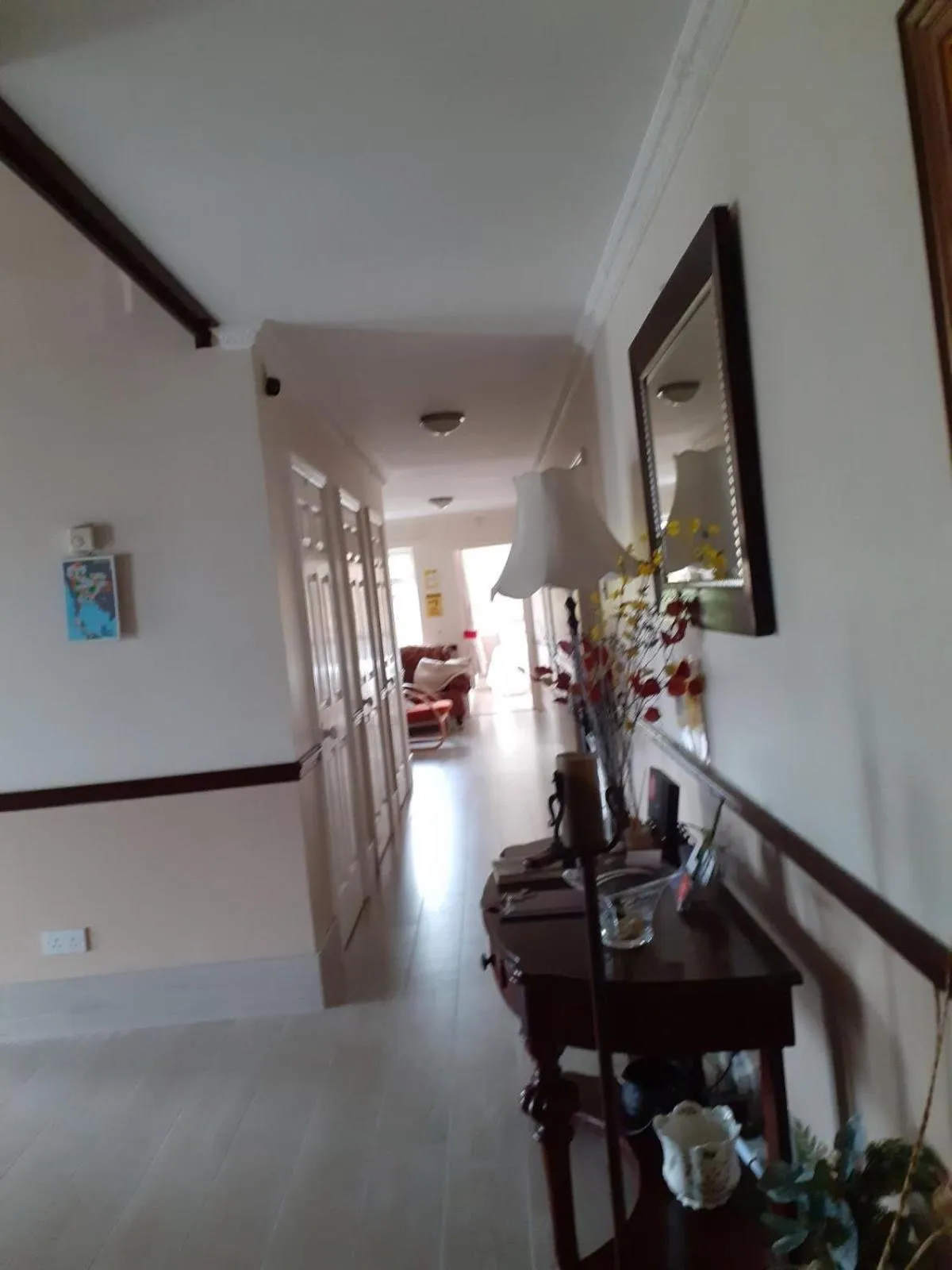 Property building in Breagagh View B&B