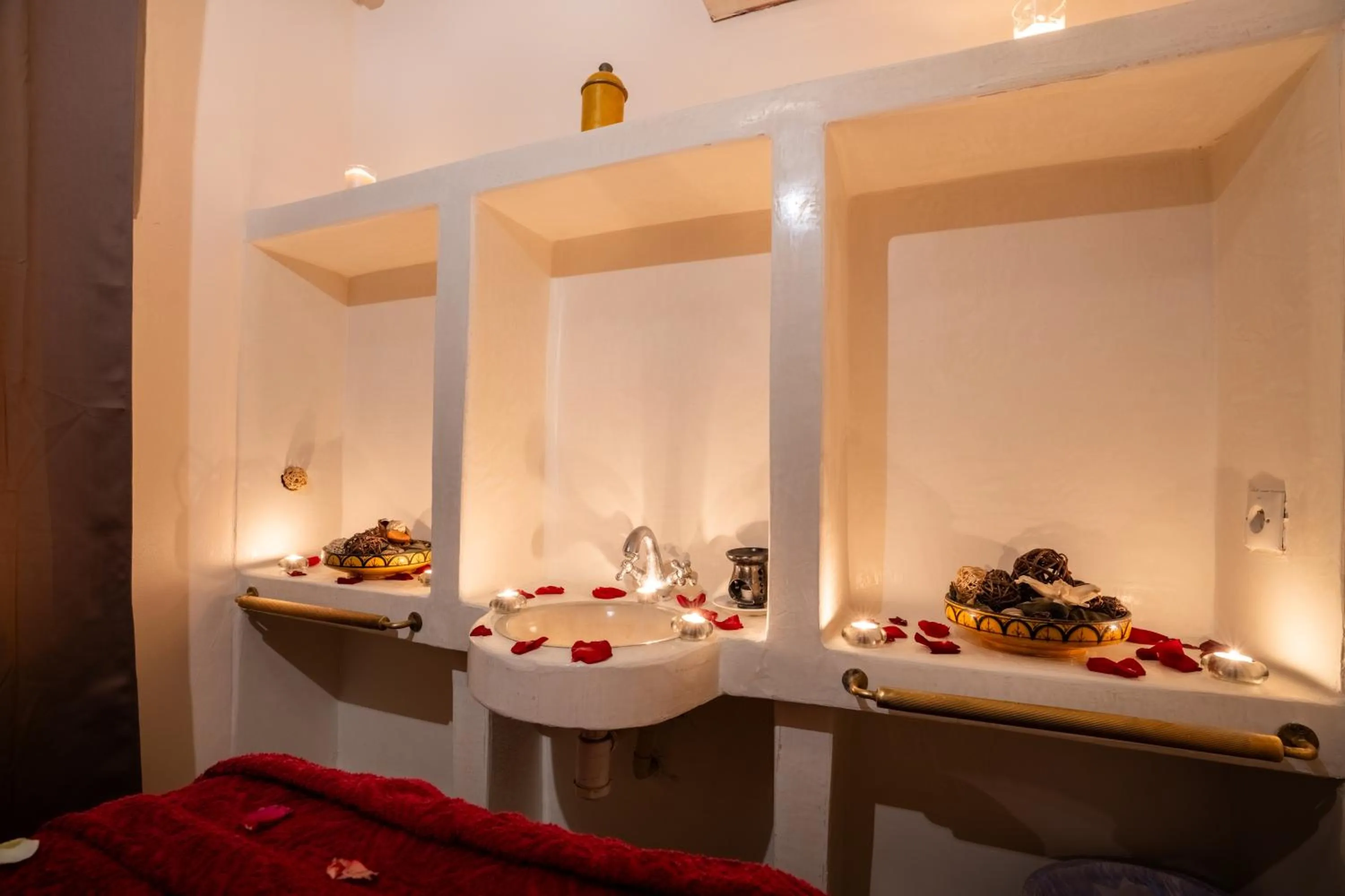 Massage in Riad Alaka