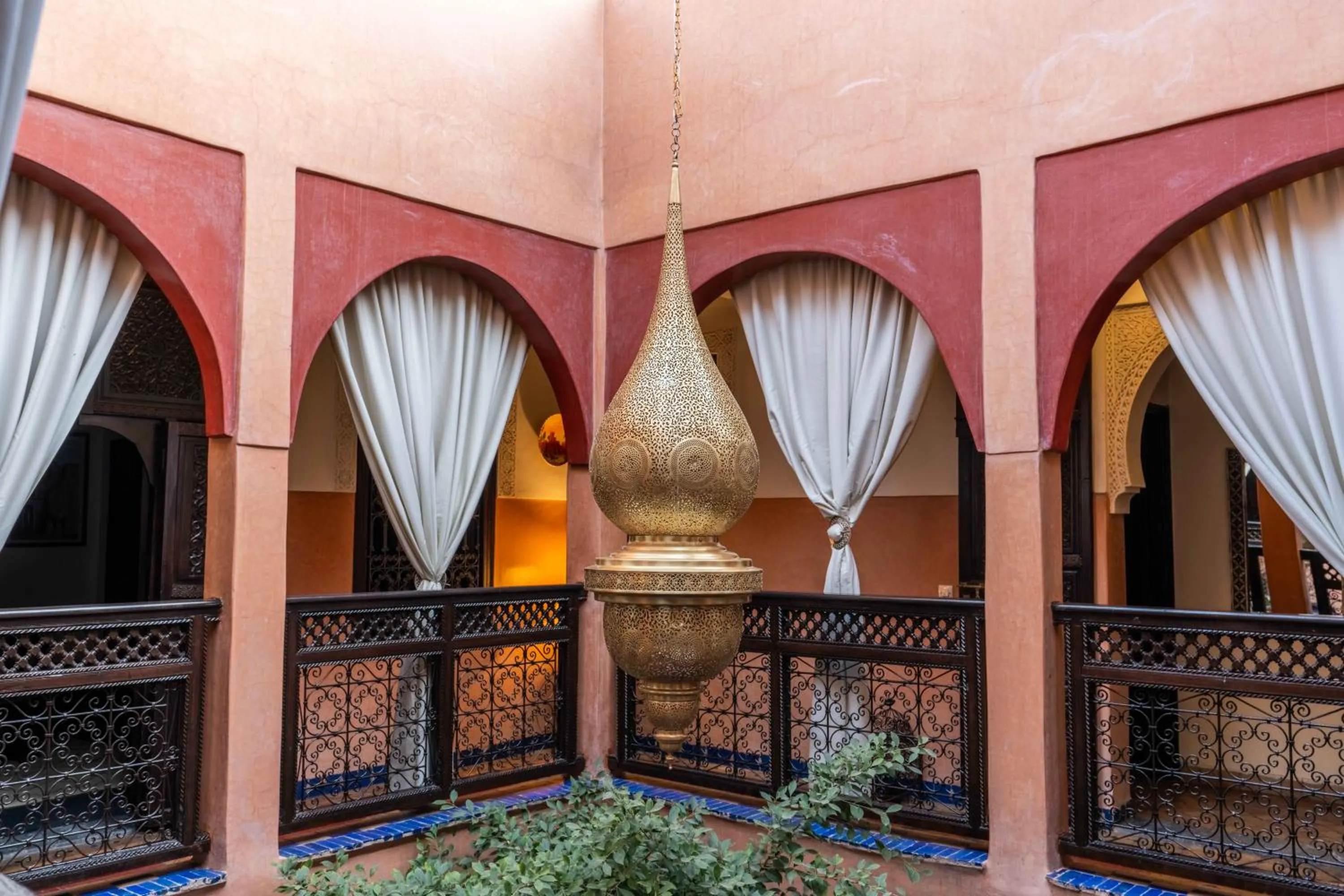 View (from property/room) in Riad Alaka