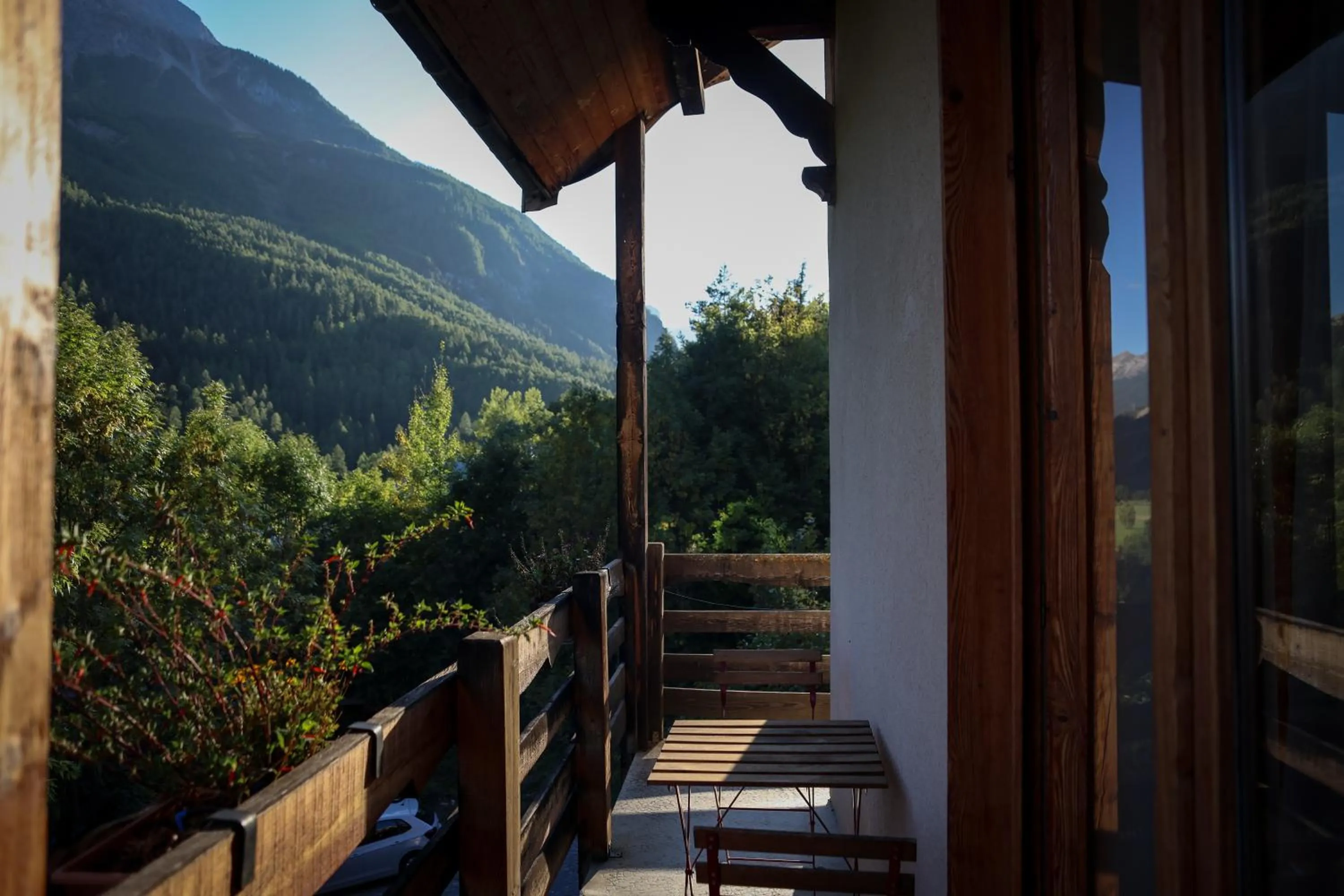 Day in Hôtel Restaurant Gîtes Les 5 Saisons