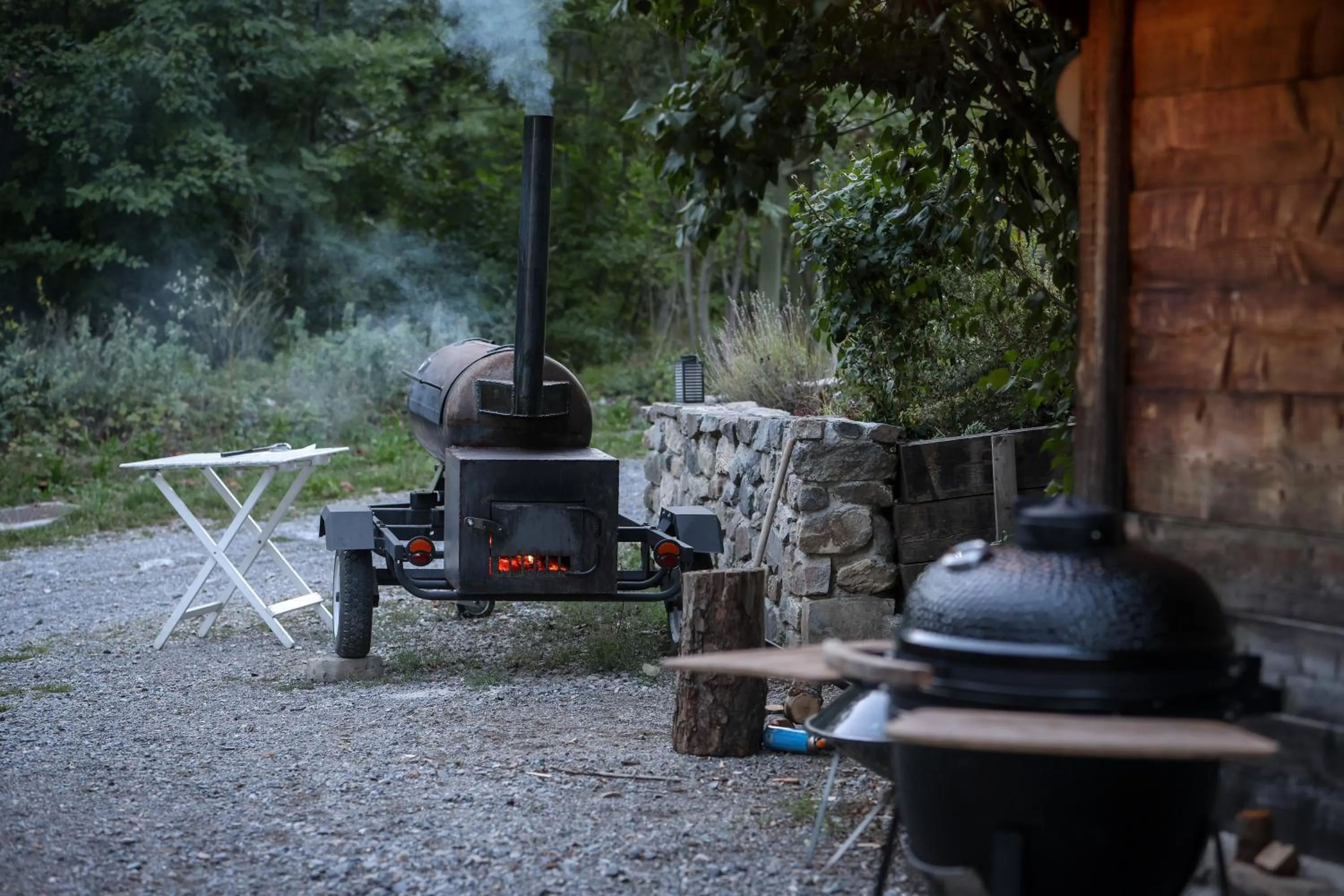 Day in Hôtel Restaurant Gîtes Les 5 Saisons