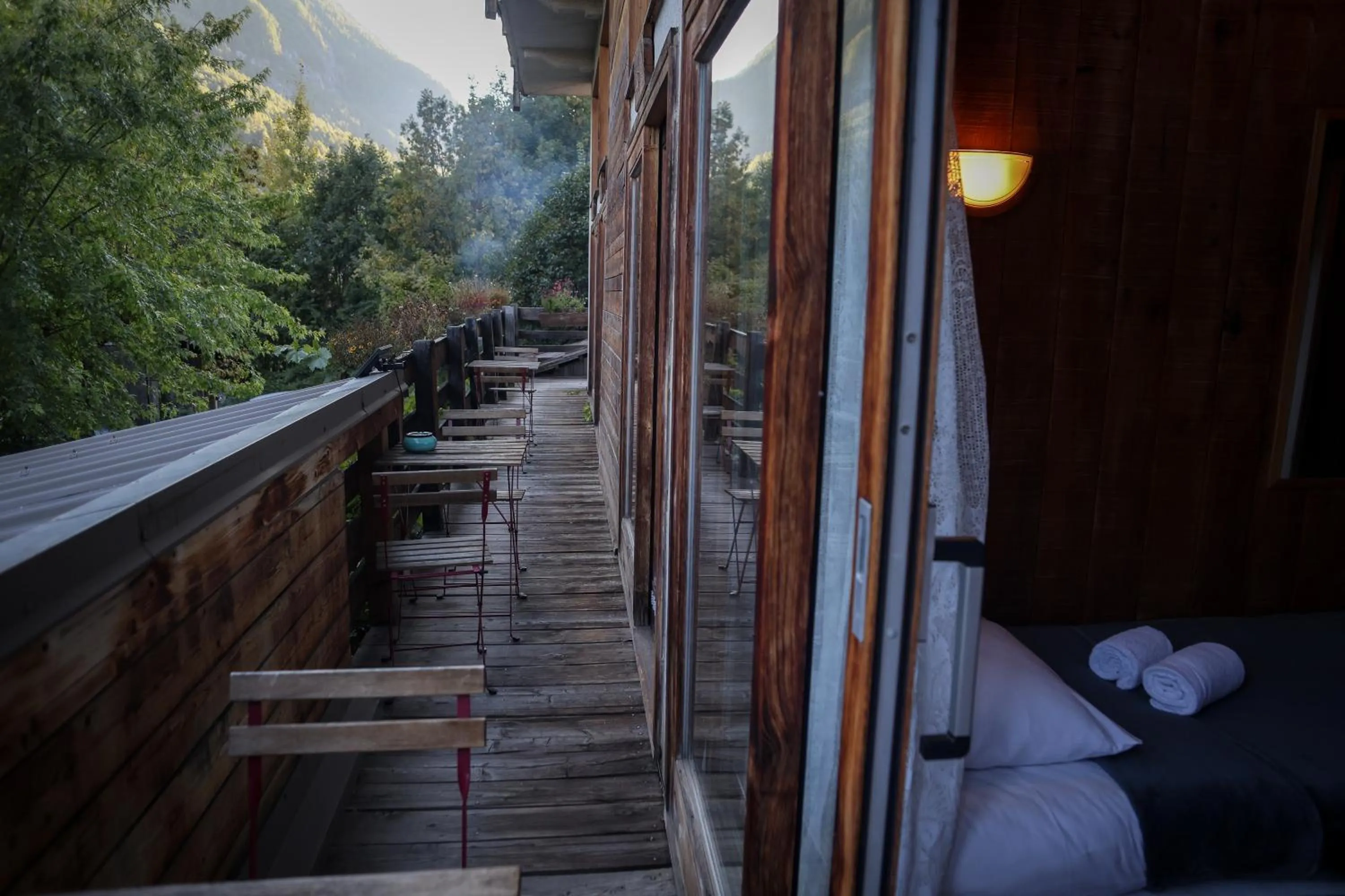 Day in Hôtel Restaurant Gîtes Les 5 Saisons