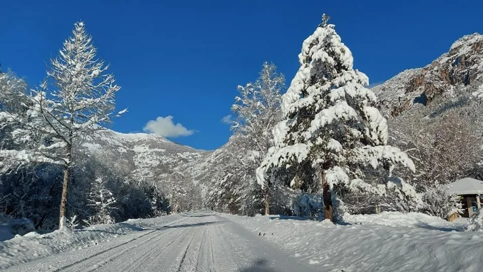 Neighbourhood in Hôtel Restaurant Gîtes Les 5 Saisons