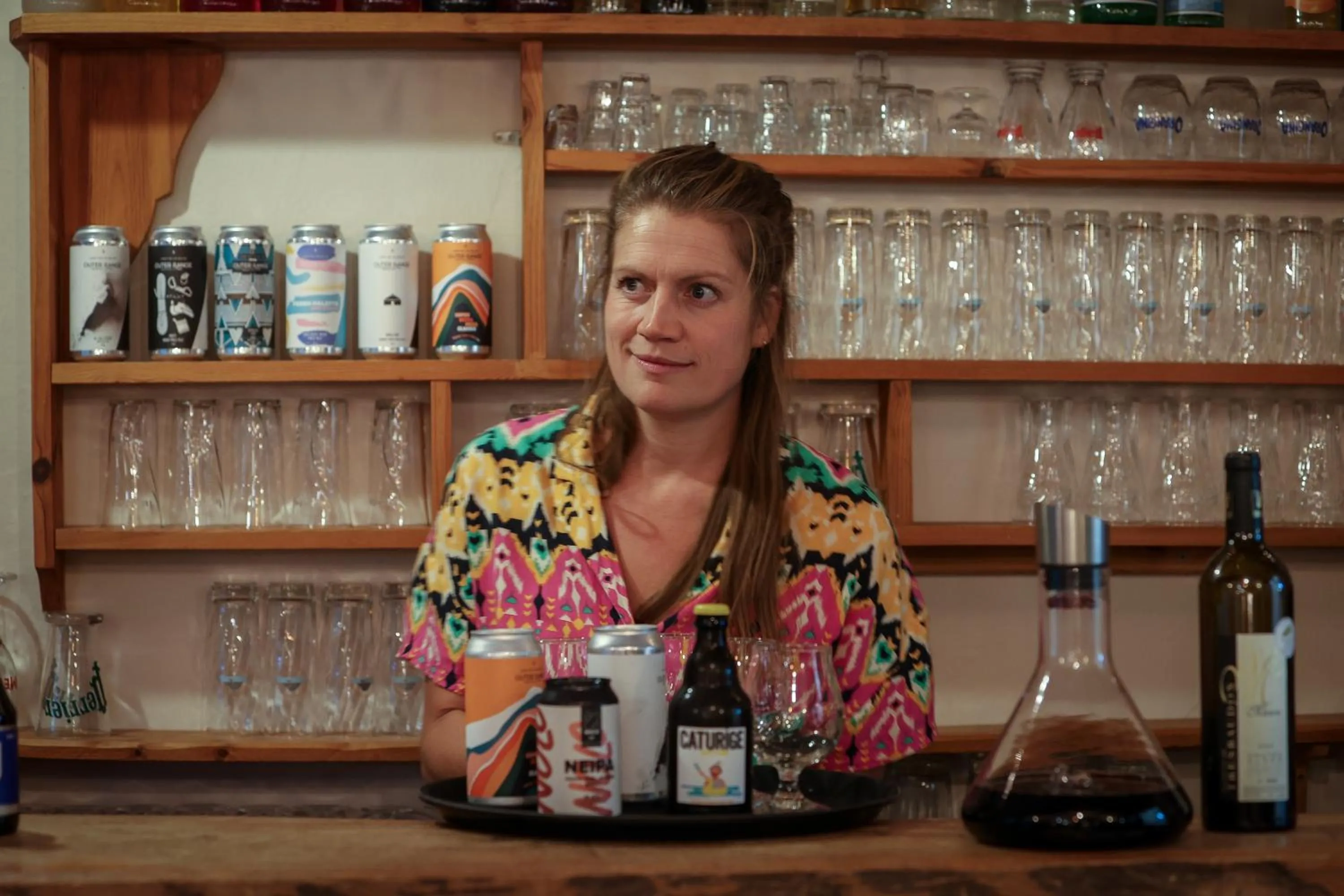 People in Hôtel Restaurant Gîtes Les 5 Saisons