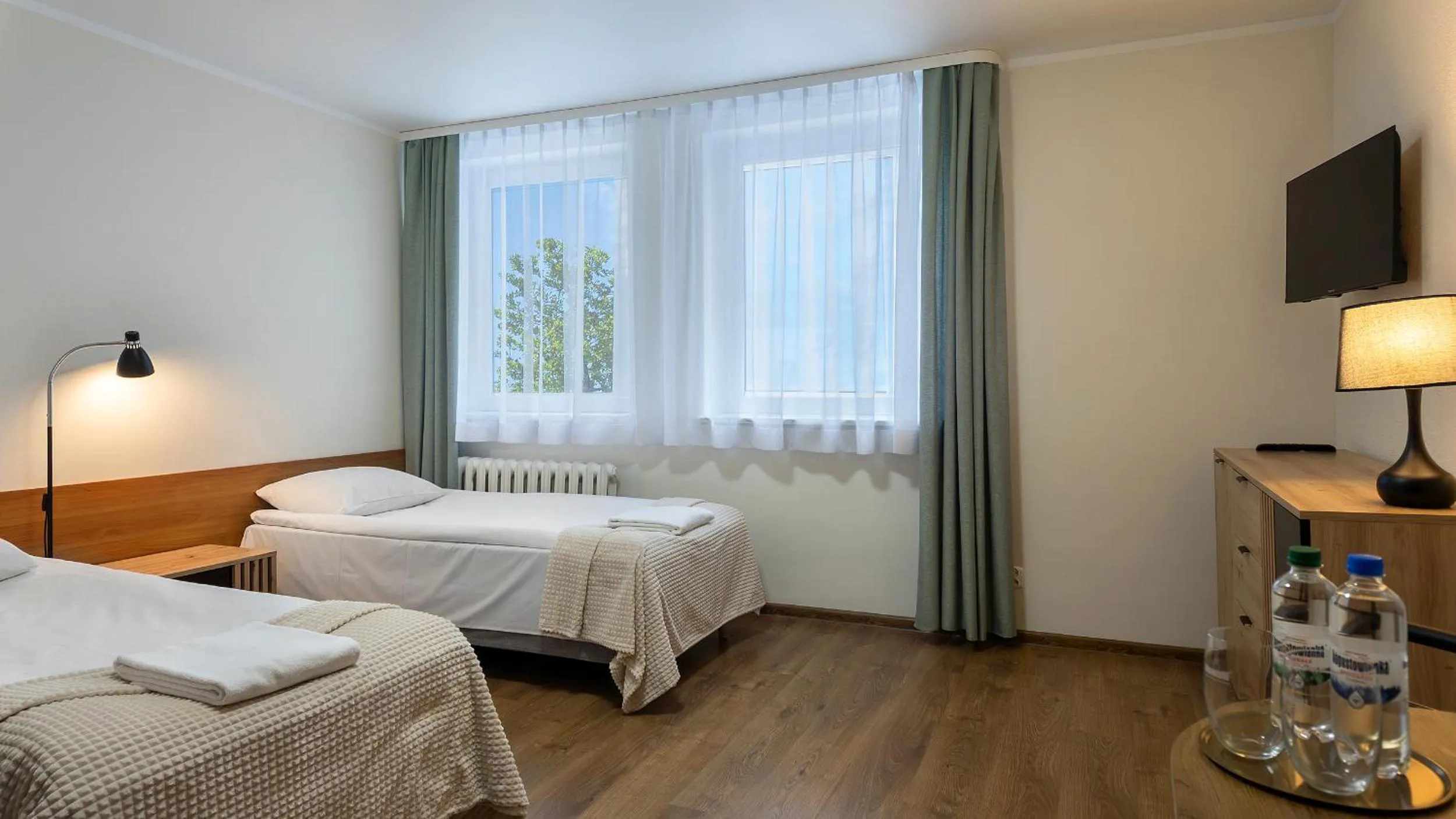 Twin Room - single occupancy in Krechowiak
