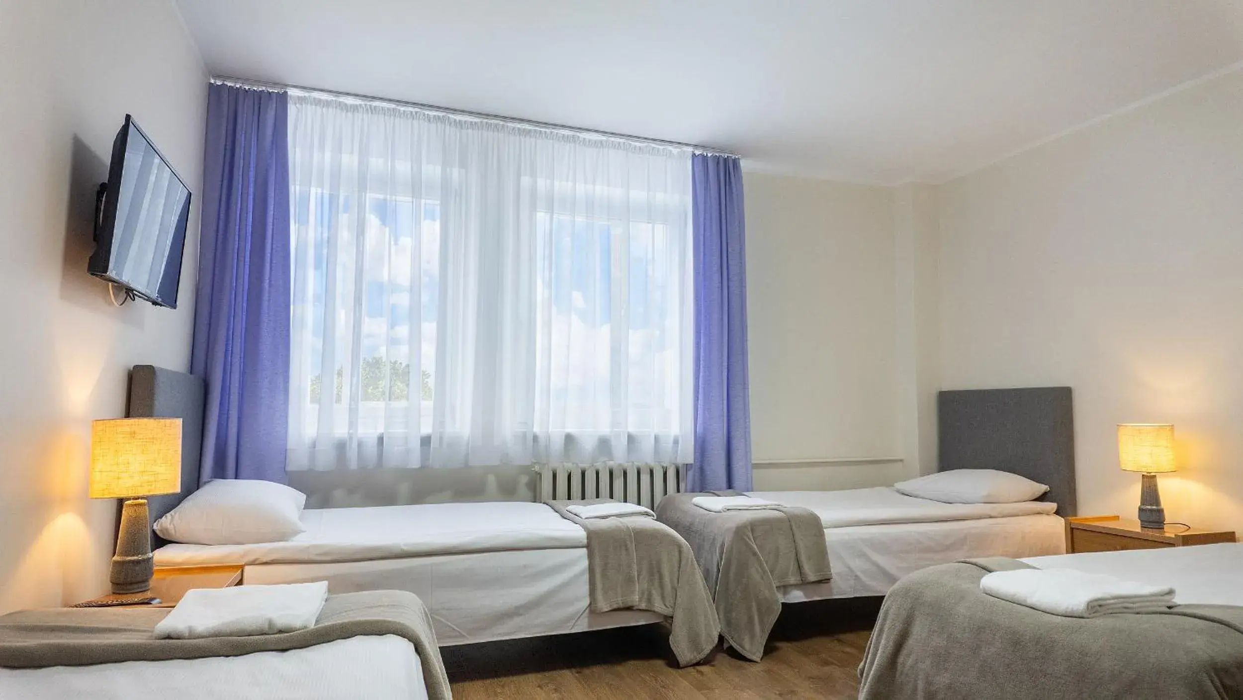 Quadruple Room in Krechowiak Quadruple Room in Krechowiak