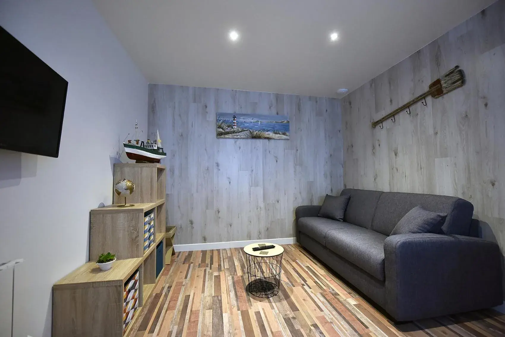 Studio "Le Duffit" - RDC Studio "Le Duffit" - RDC